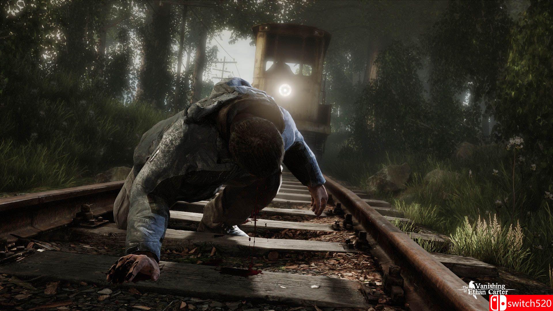 《伊森卡特的消失：终极版》截图2