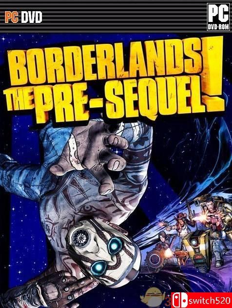 《无主之地：前传》游戏封面图