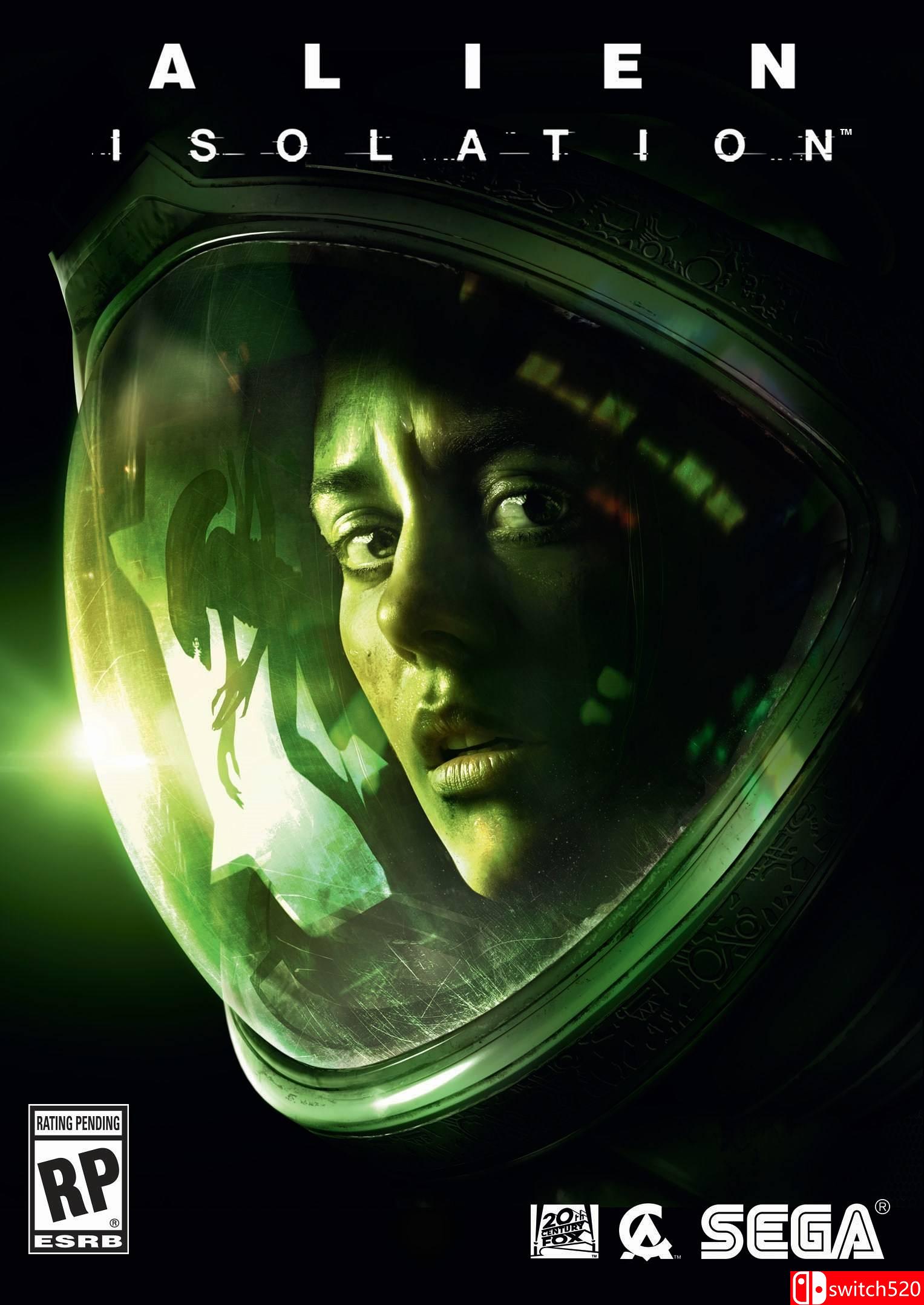 《异形：隔离（Alien: Isolation）》典藏版封面图