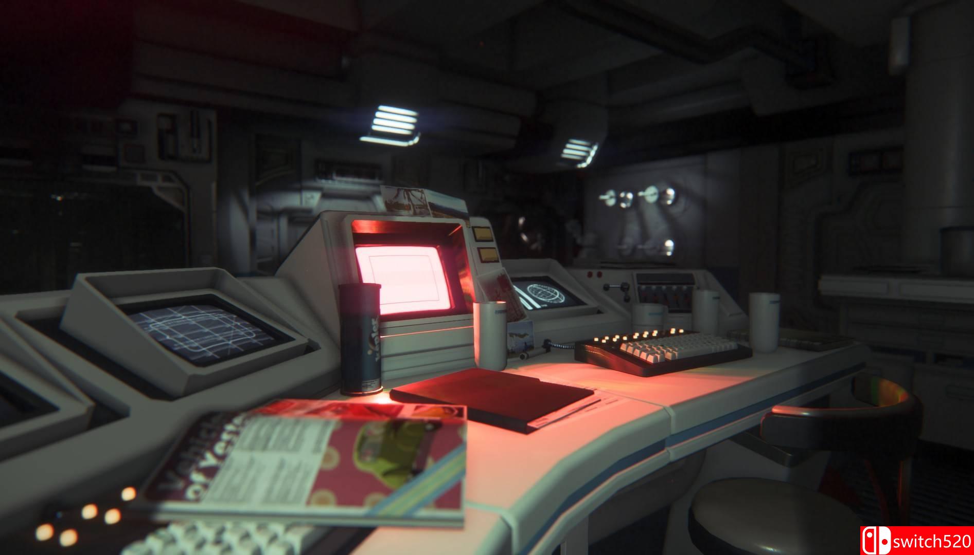 《异形：隔离》游戏截图1