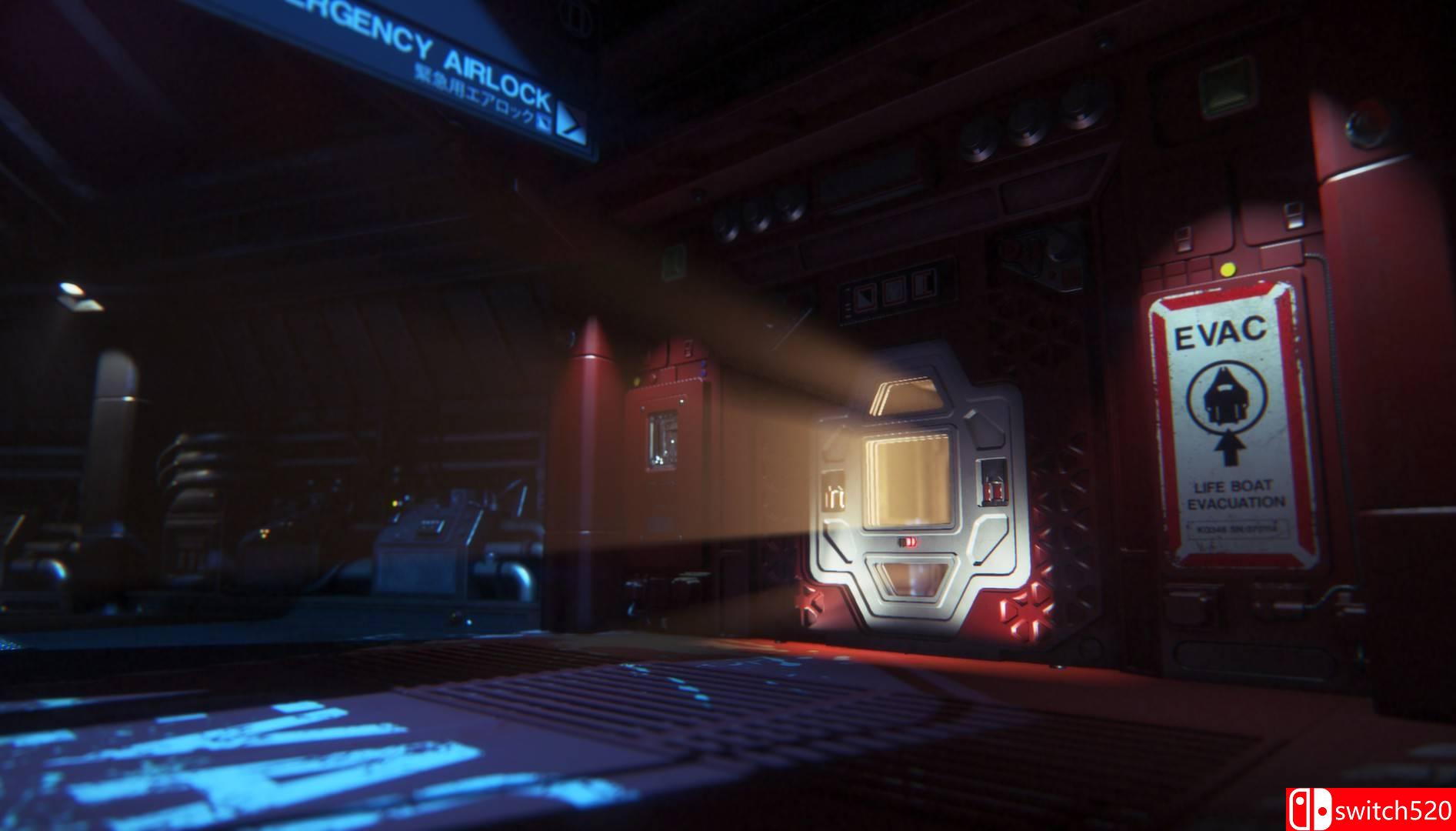 《异形：隔离》游戏截图2