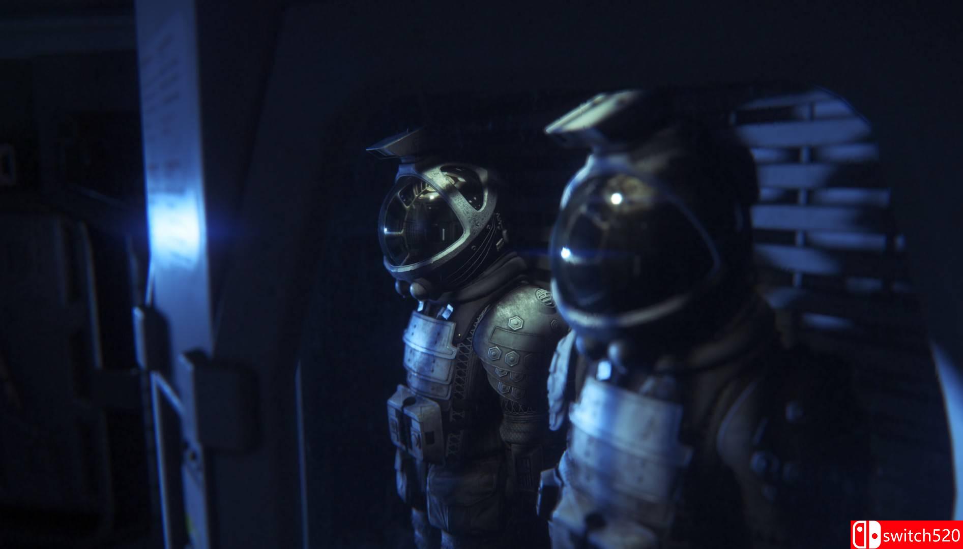 《异形：隔离》游戏截图4