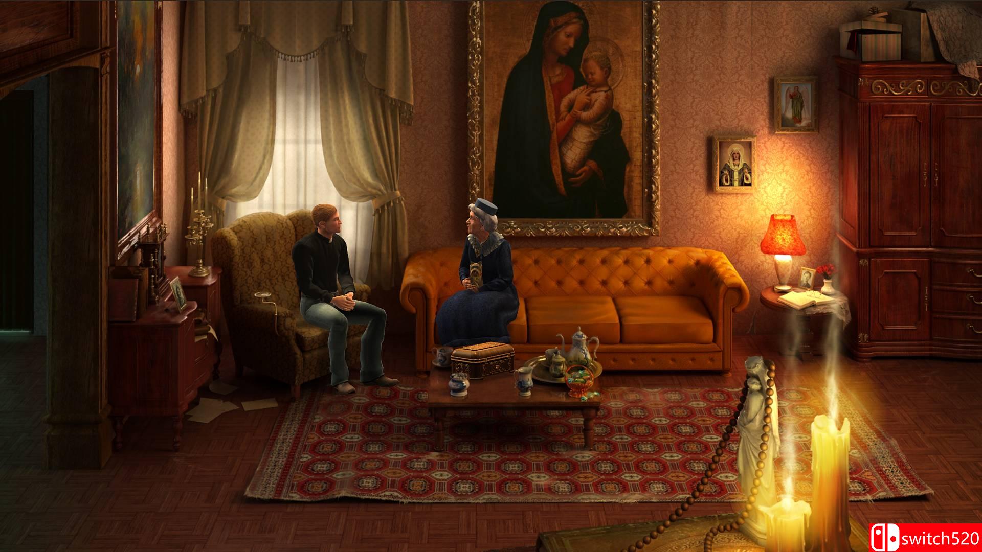 《狩魔猎人：父之罪（Gabriel Knight Sins of the Fathers）》20周年纪念版v2.0 PLAZA破解版[EN]_2