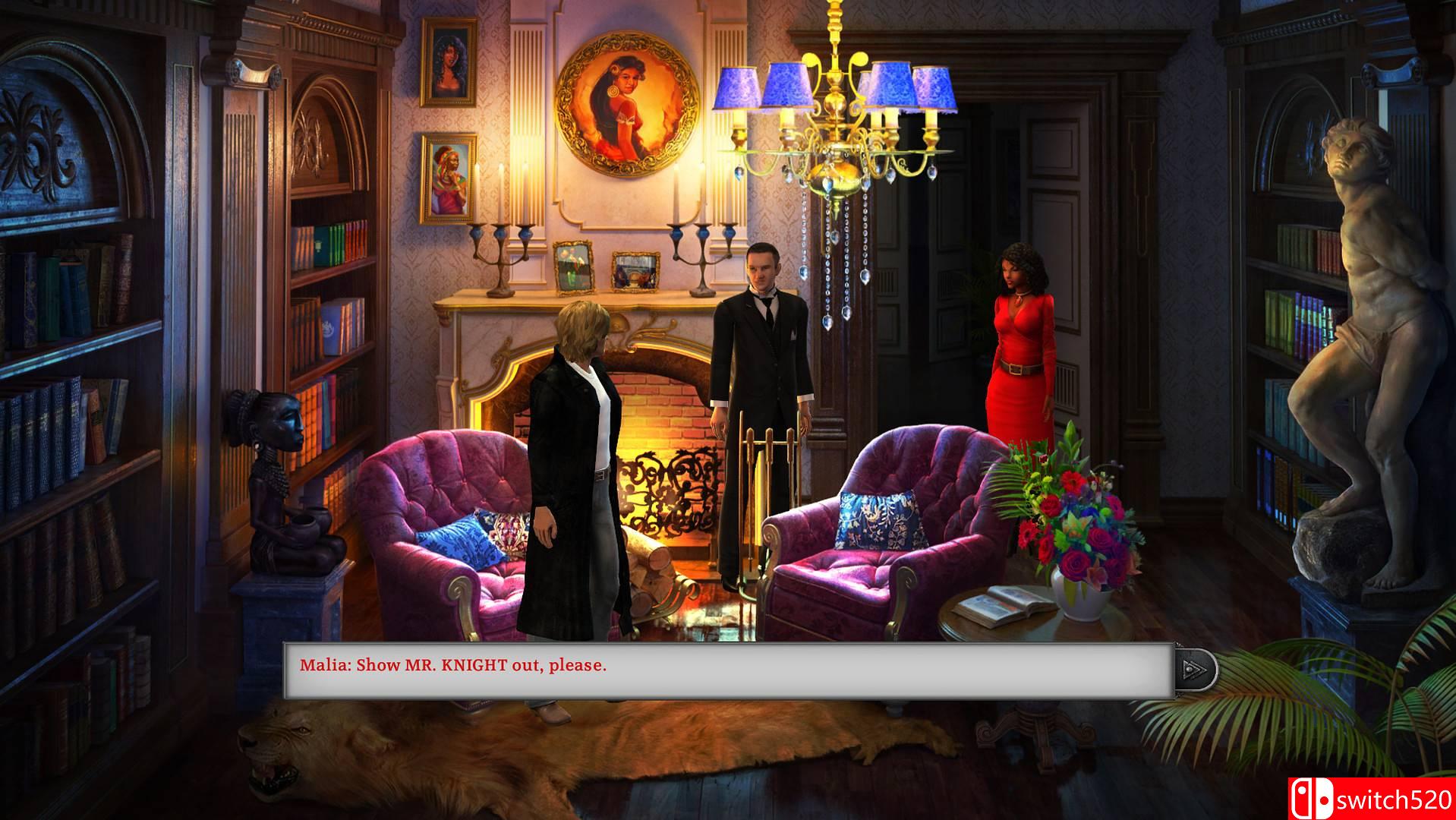 《狩魔猎人：父之罪（Gabriel Knight Sins of the Fathers）》20周年纪念版v2.0 PLAZA破解版[EN]_3