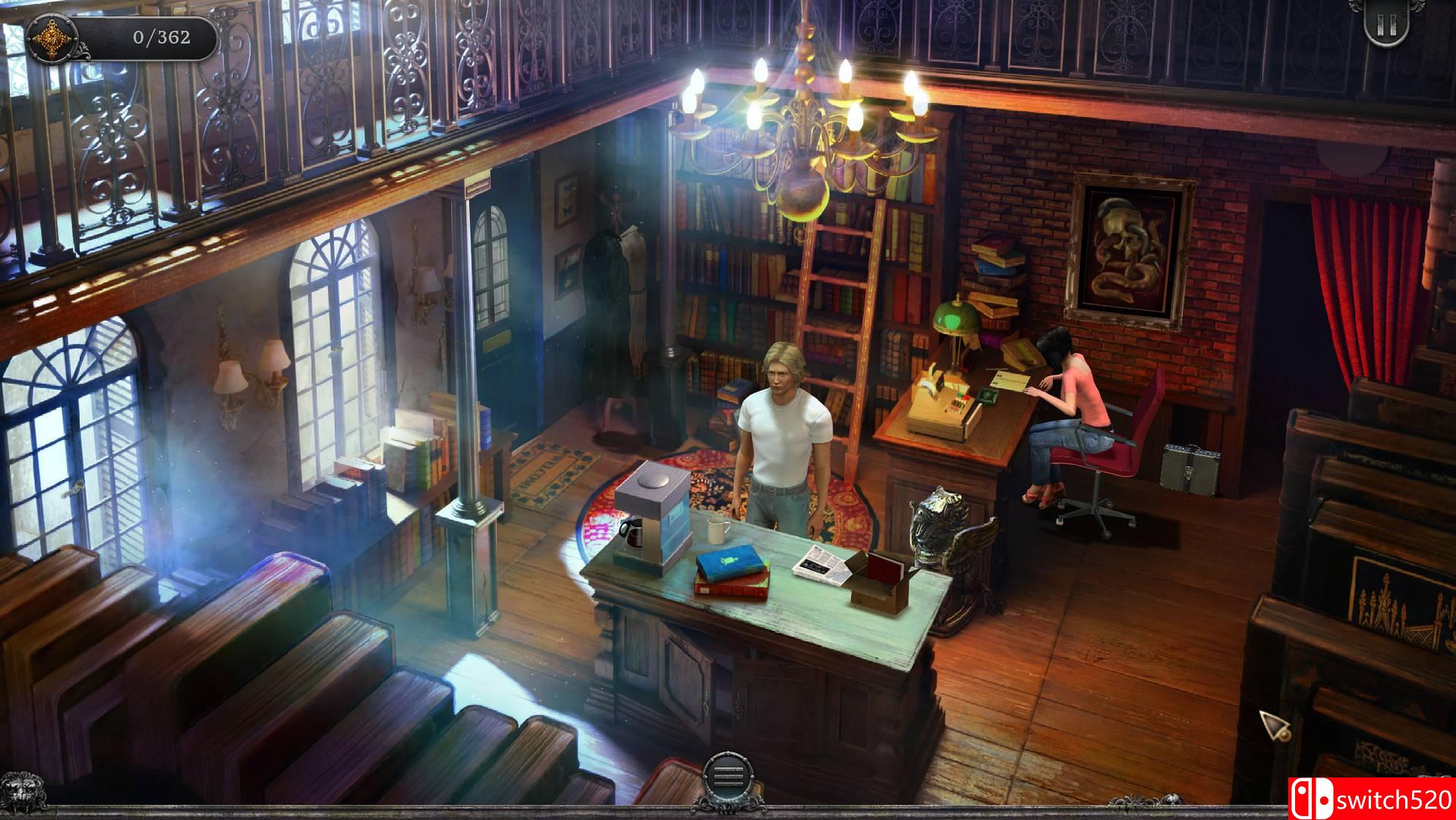 《狩魔猎人：父之罪（Gabriel Knight Sins of the Fathers）》20周年纪念版v2.0 PLAZA破解版[EN]_5