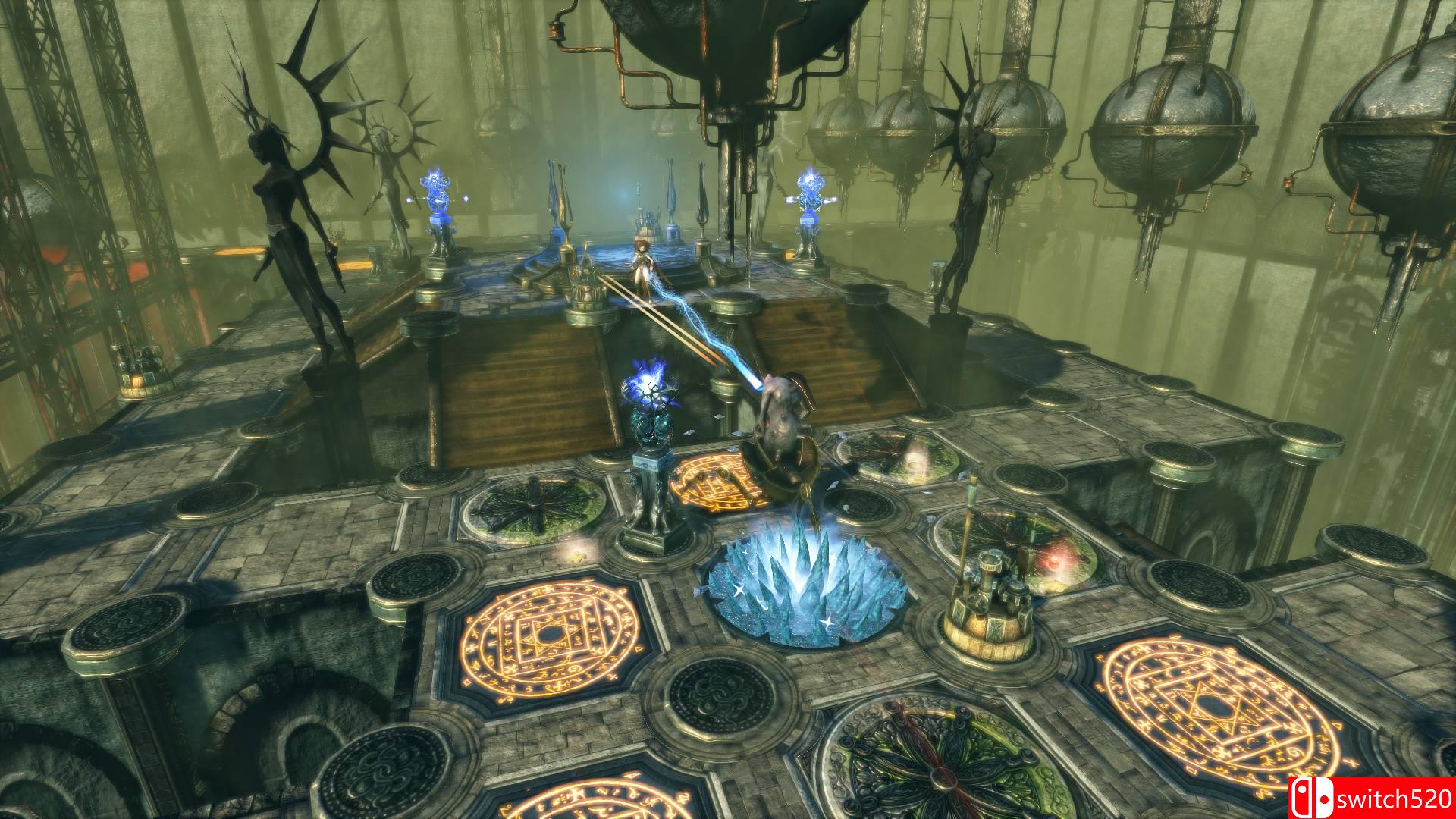 《死亡陷阱（Deathtrap）》九国语言 DEFA破解版[EN]_1