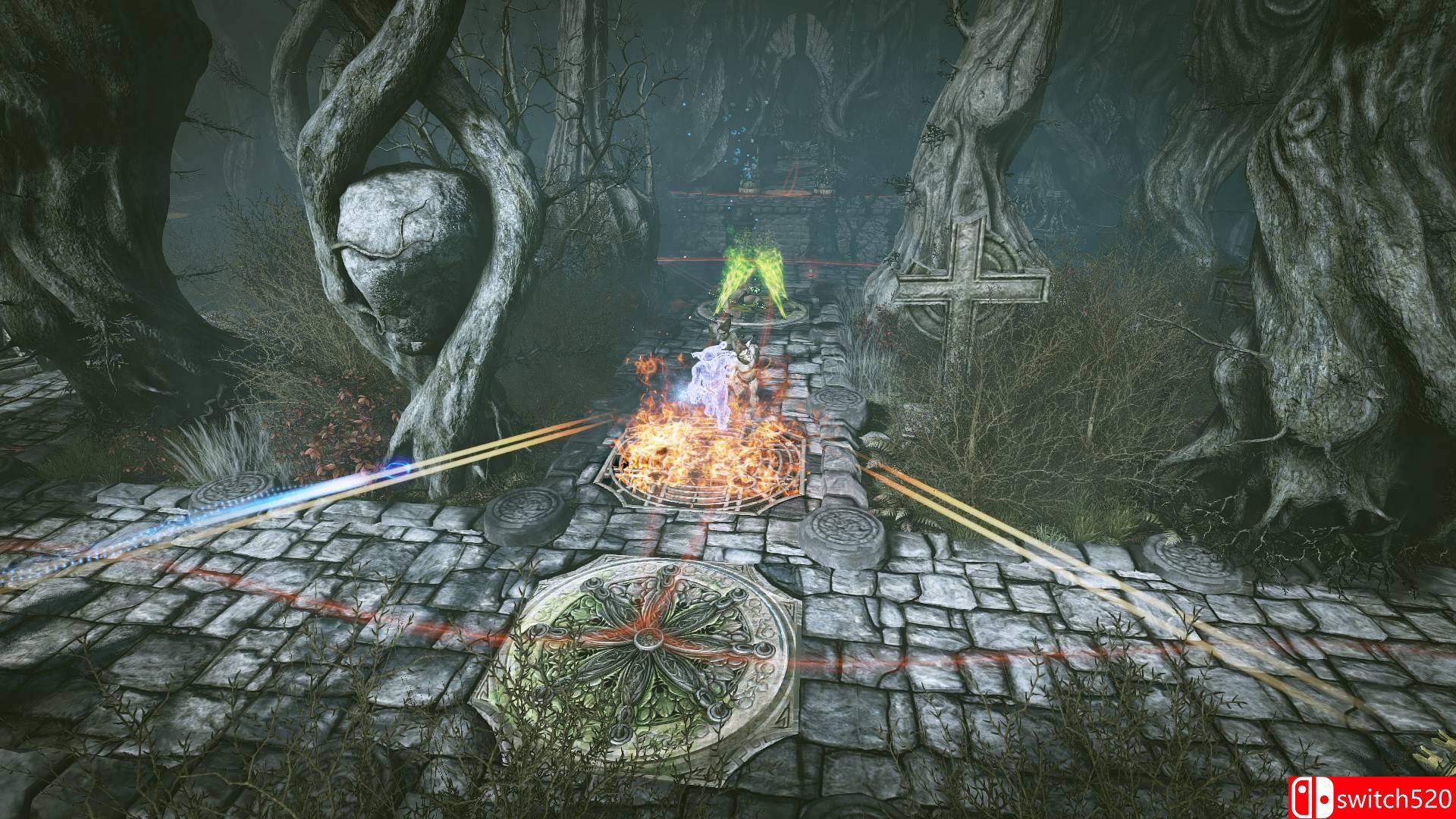 《死亡陷阱（Deathtrap）》九国语言 DEFA破解版[EN]_3