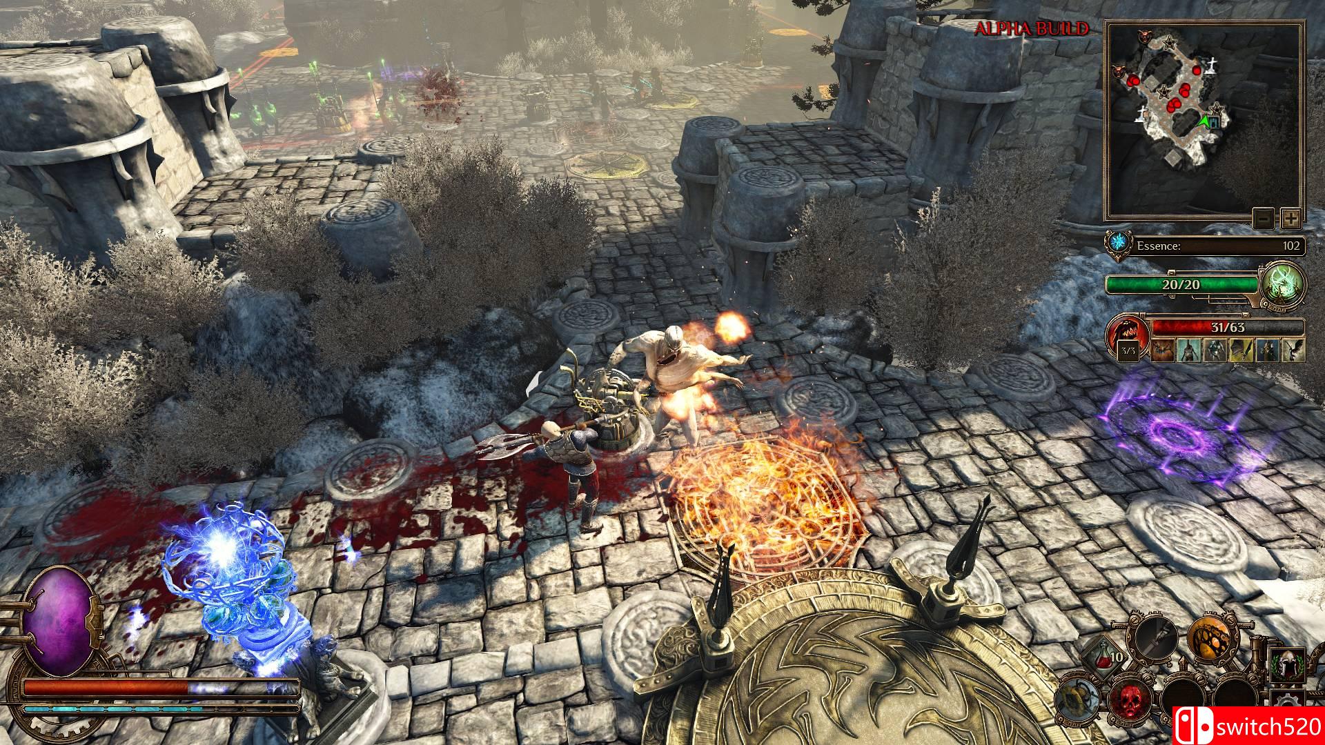 《死亡陷阱（Deathtrap）》九国语言 DEFA破解版[EN]_5