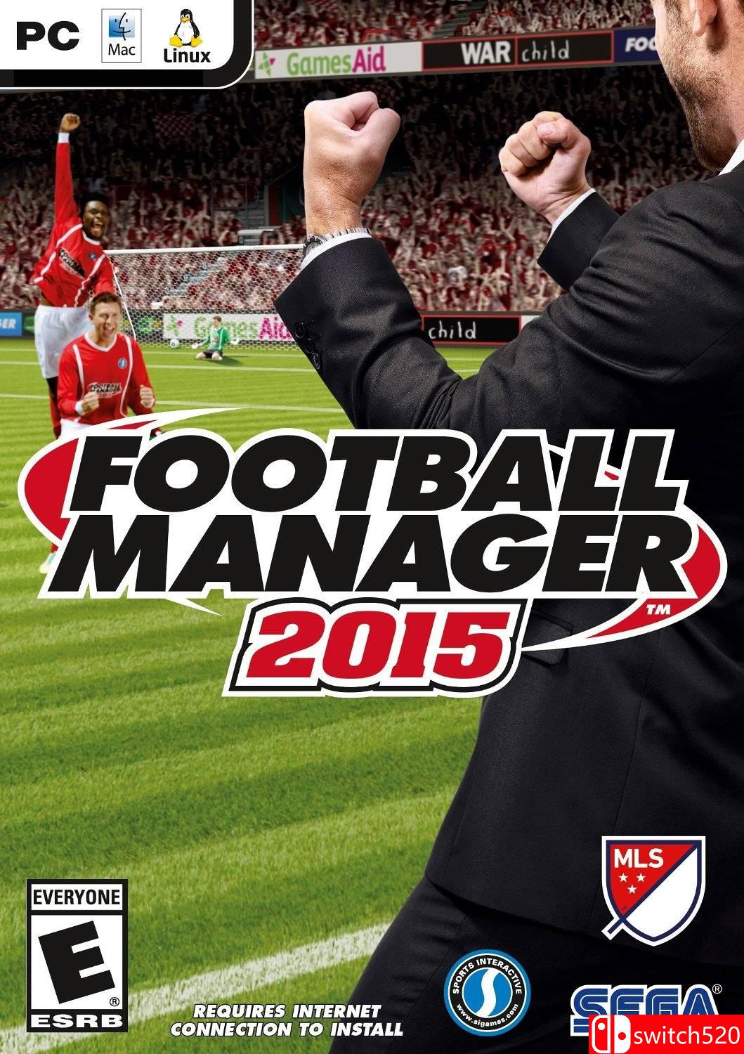《足球经理2015（Football Manager 2015）》PC正式版 v15.3.2 CPY破解版[EN]_0