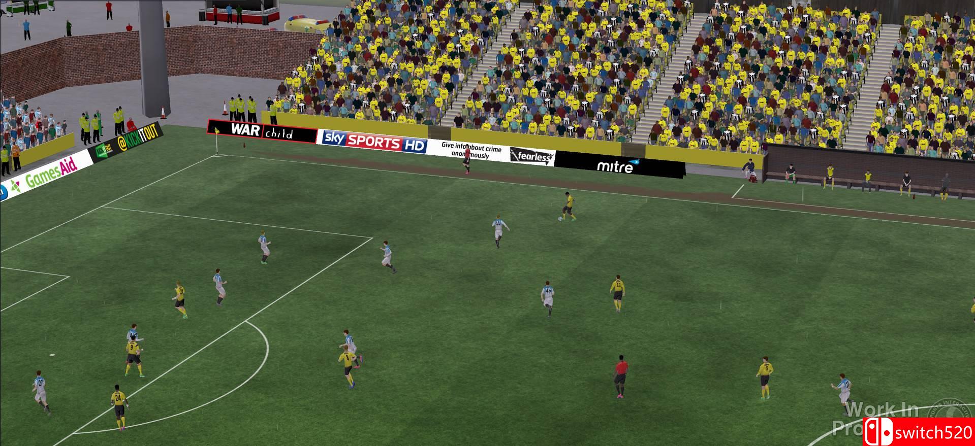 《足球经理2015（Football Manager 2015）》PC正式版 v15.3.2 CPY破解版[EN]_4