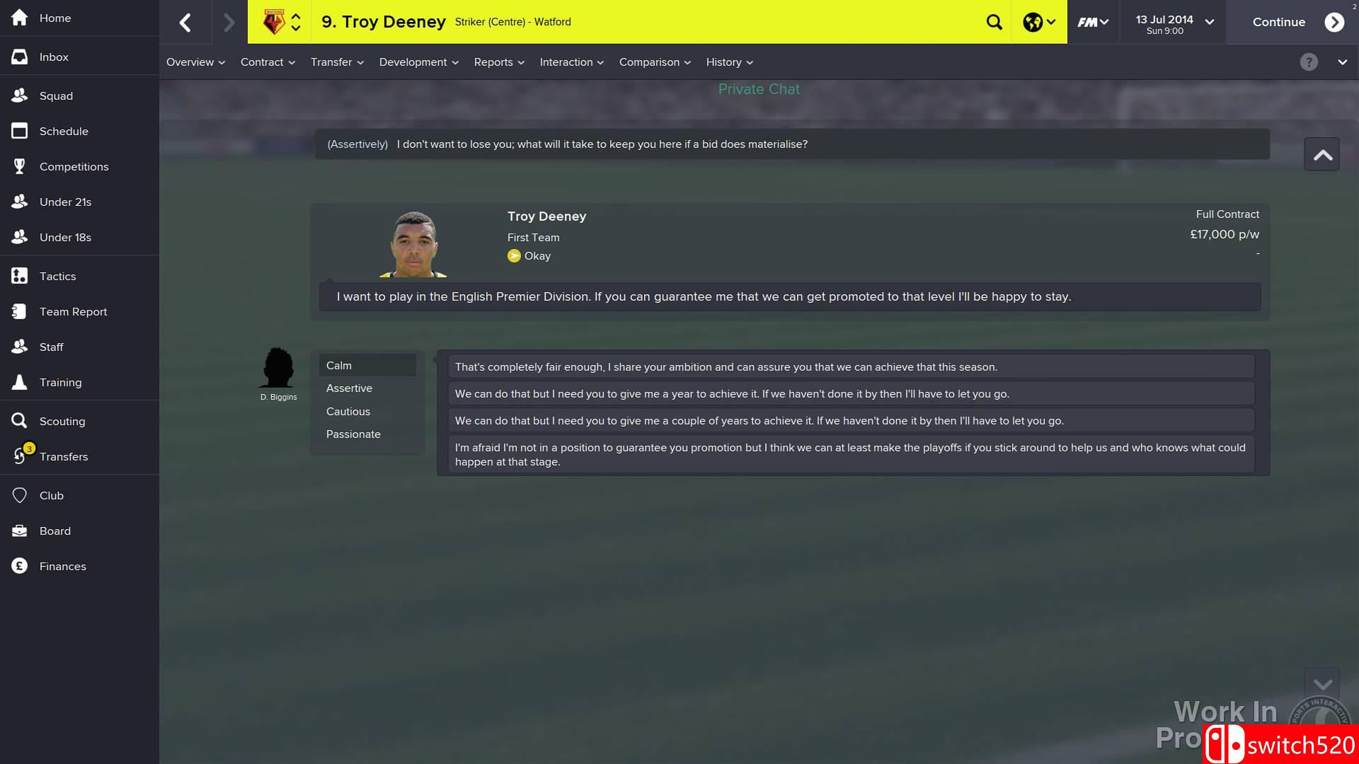 《足球经理2015（Football Manager 2015）》PC正式版 v15.3.2 CPY破解版[EN]_7