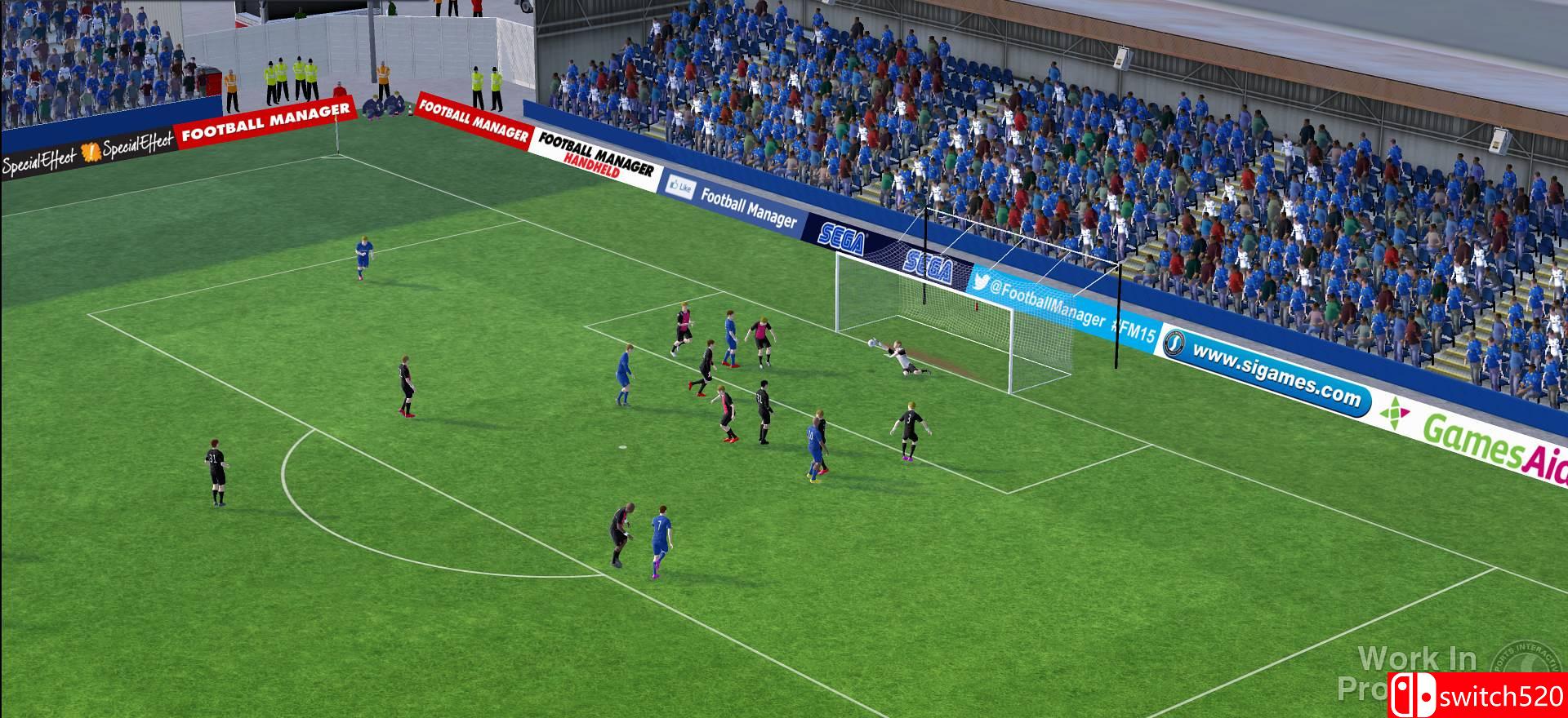 《足球经理2015（Football Manager 2015）》PC正式版 v15.3.2 CPY破解版[EN]_6