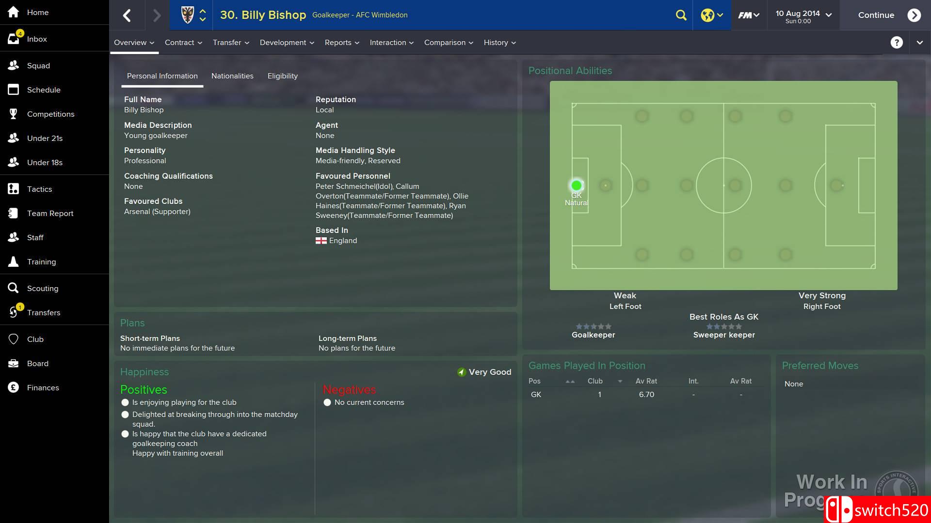 《足球经理2015（Football Manager 2015）》PC正式版 v15.3.2 CPY破解版[EN]_9