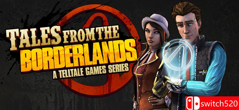 《无主之地传说》第五章游戏封面