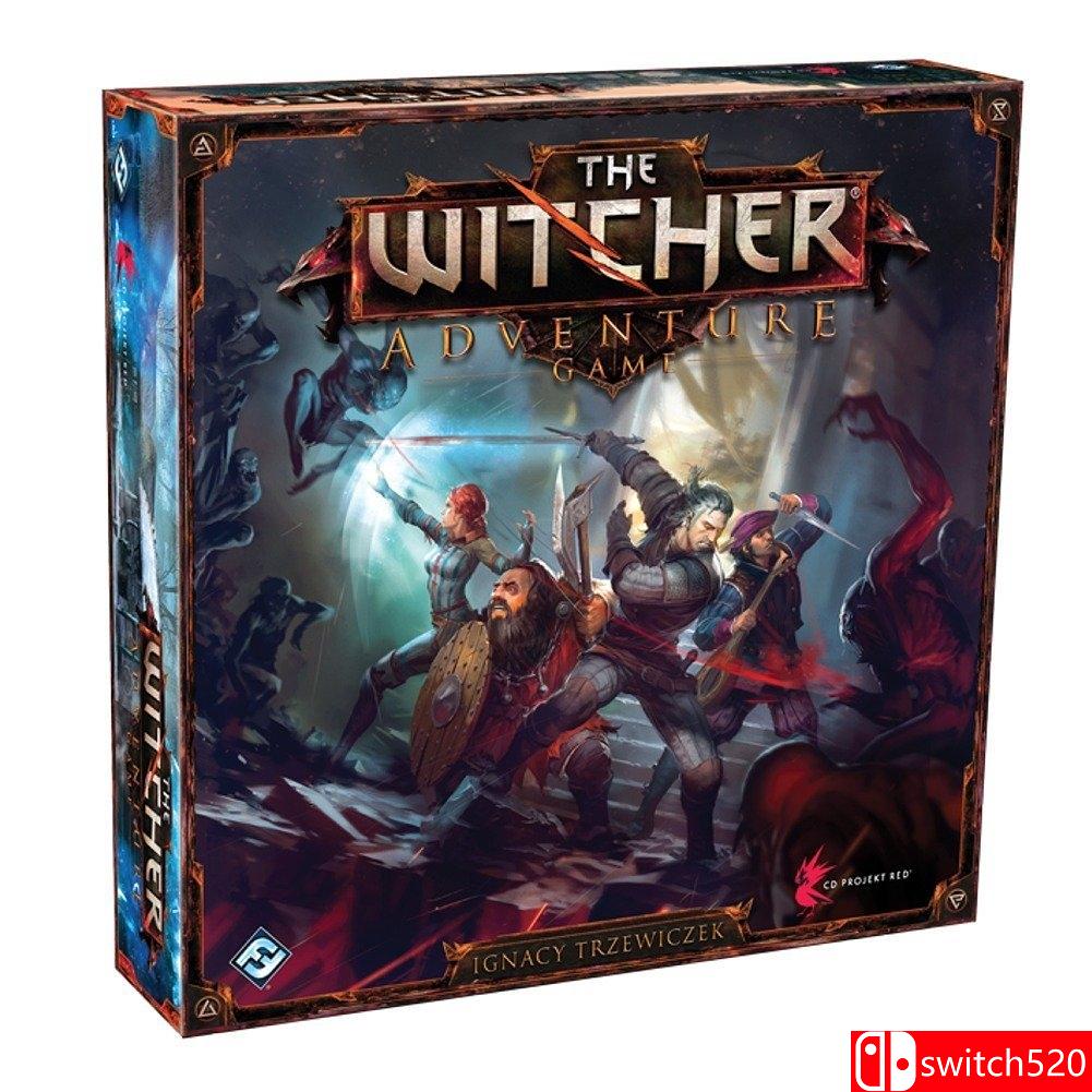 《巫师：冒险游戏》封面图