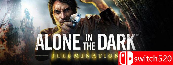 《鬼屋魔影：启蒙（Alone in the Dark: Illumination）》游戏封面