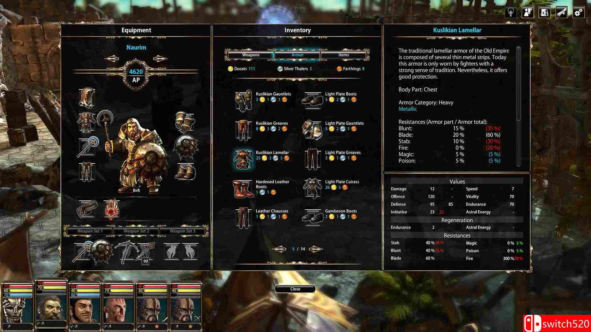 《黑色守卫2》游戏截图3