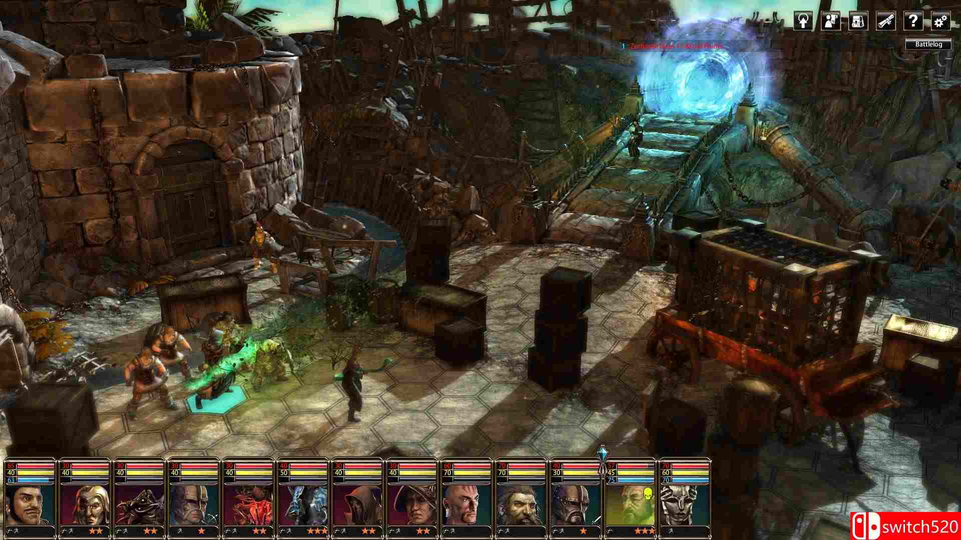 《黑色守卫2》游戏截图5