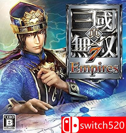 《真三国无双7：帝国》PC测试版游戏主图