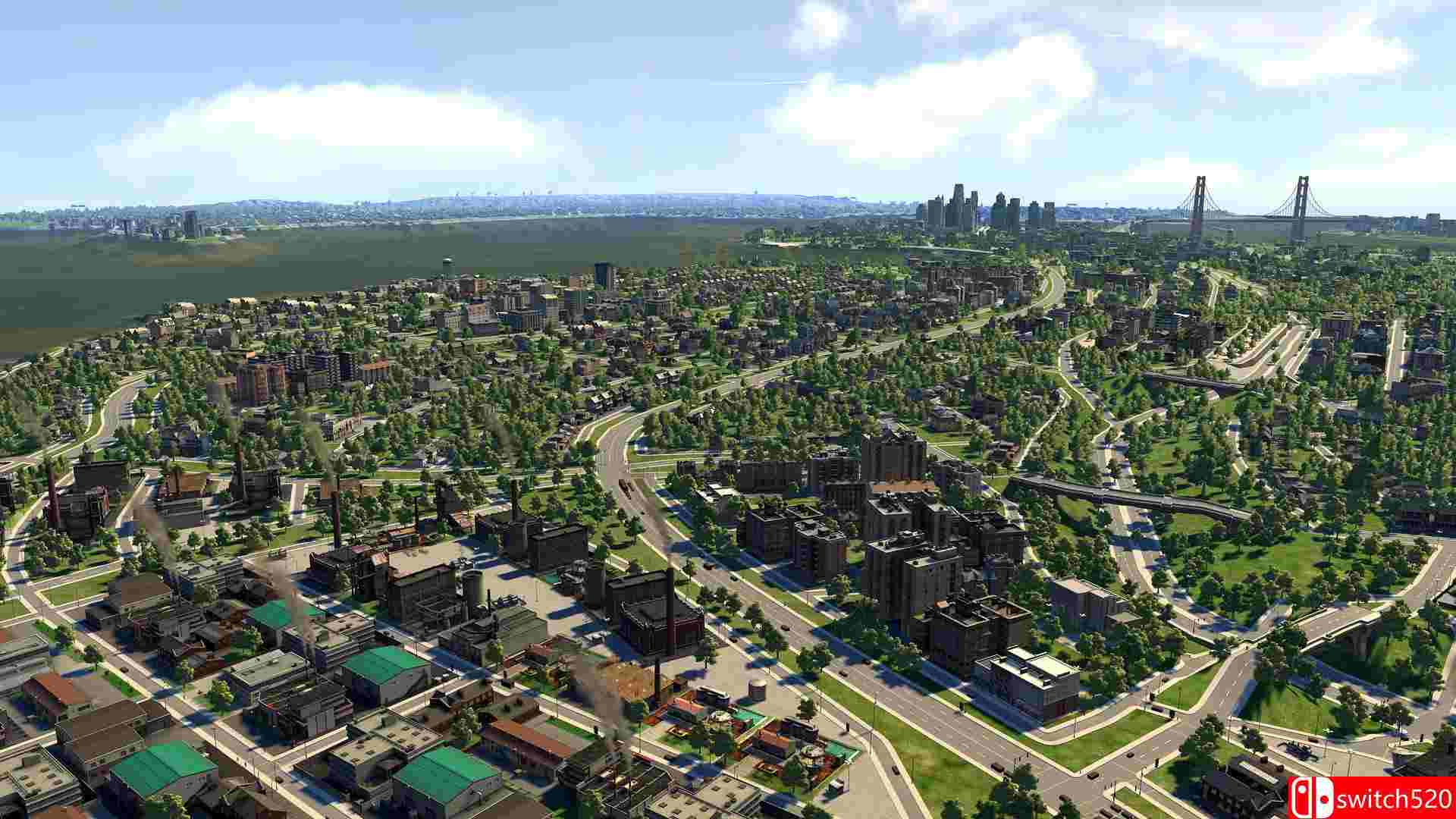 《超大城市（Cities XXL）》截图1