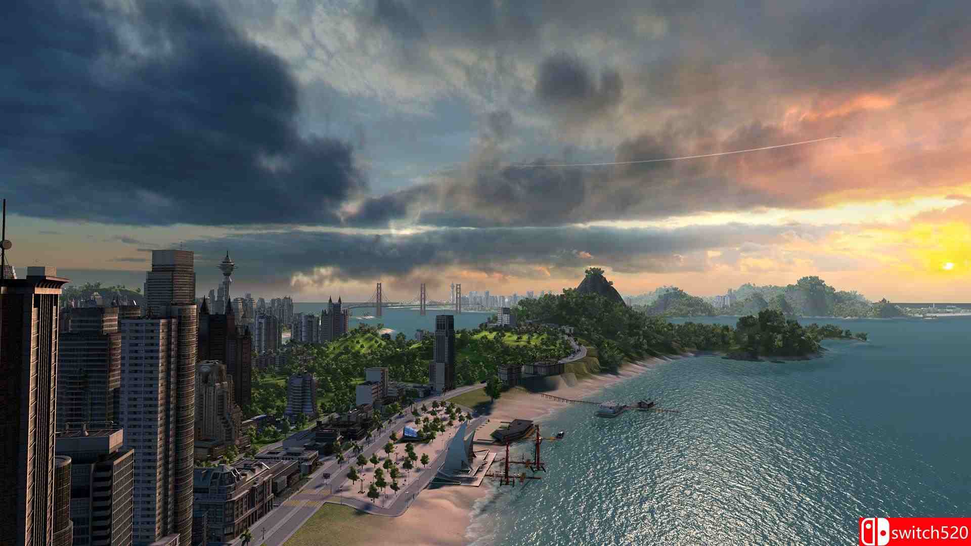 《超大城市（Cities XXL）》截图2