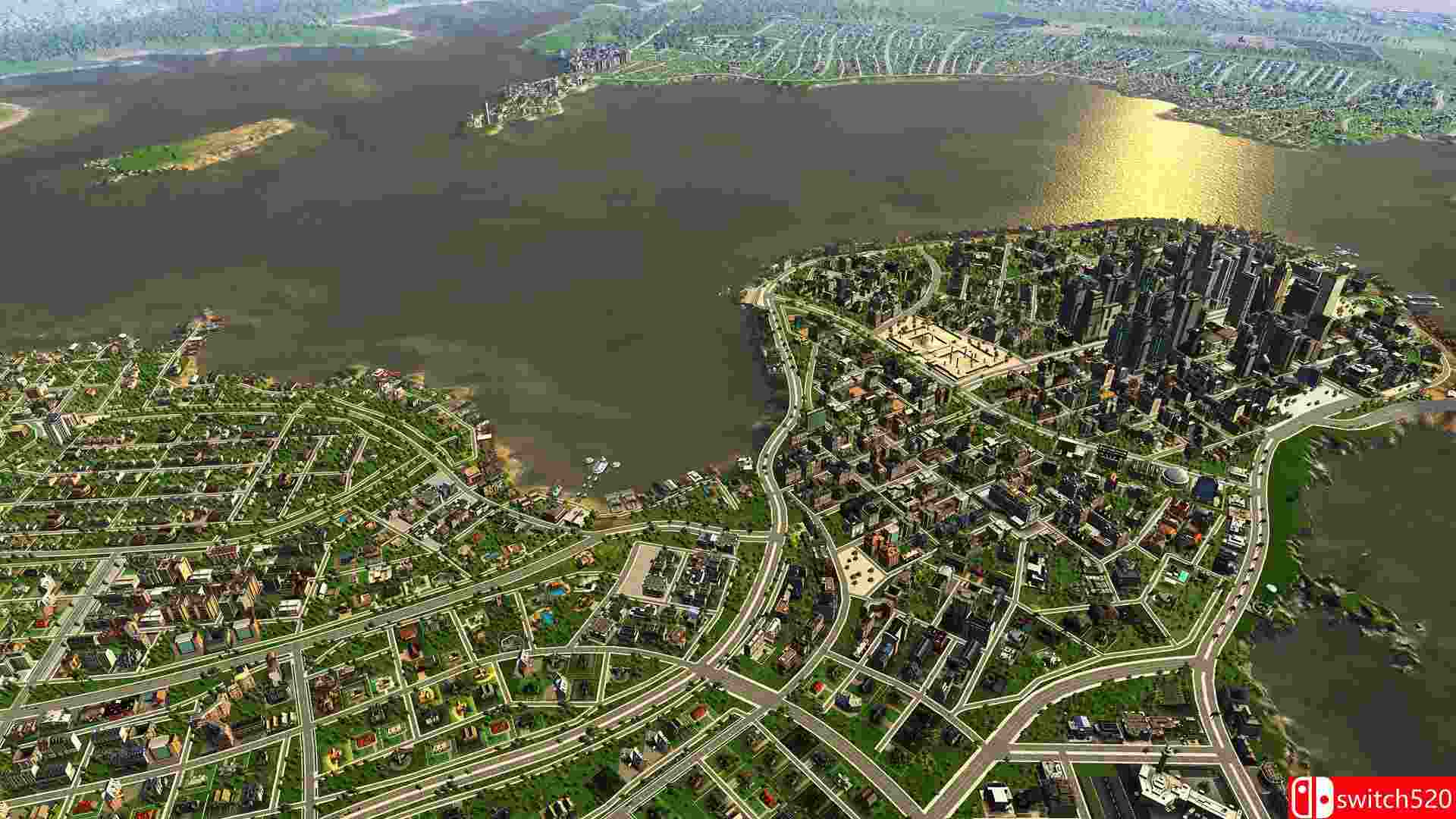 《超大城市（Cities XXL）》截图4