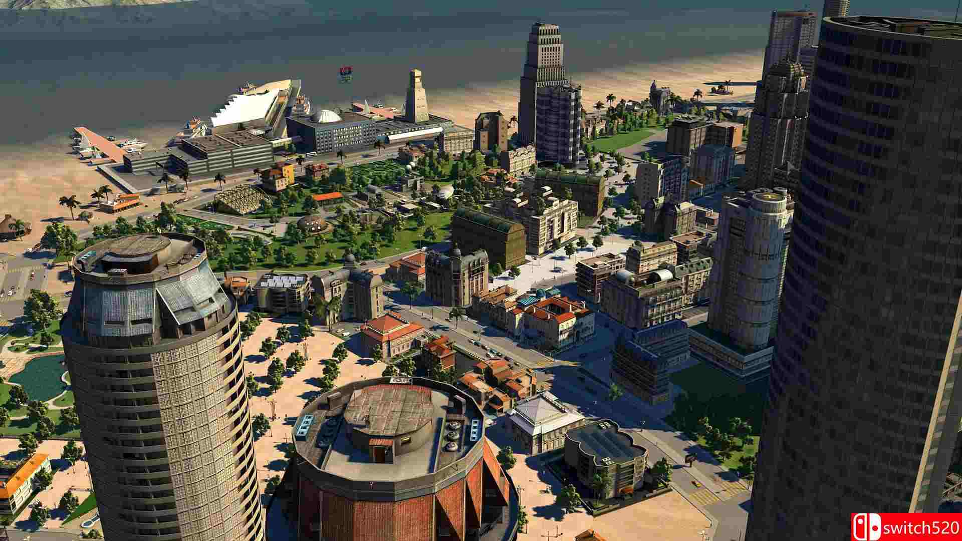 《超大城市（Cities XXL）》截图6