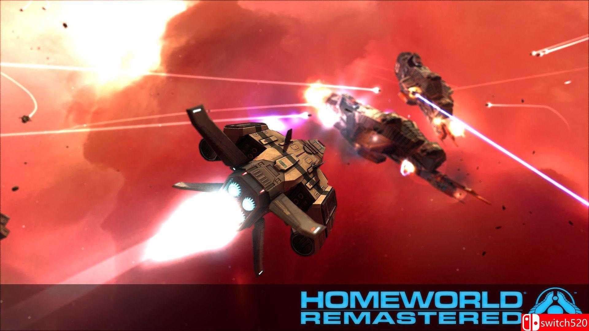 家园重制收藏版游戏截图2