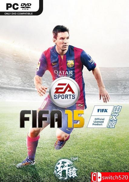 FIFA 15游戏封面