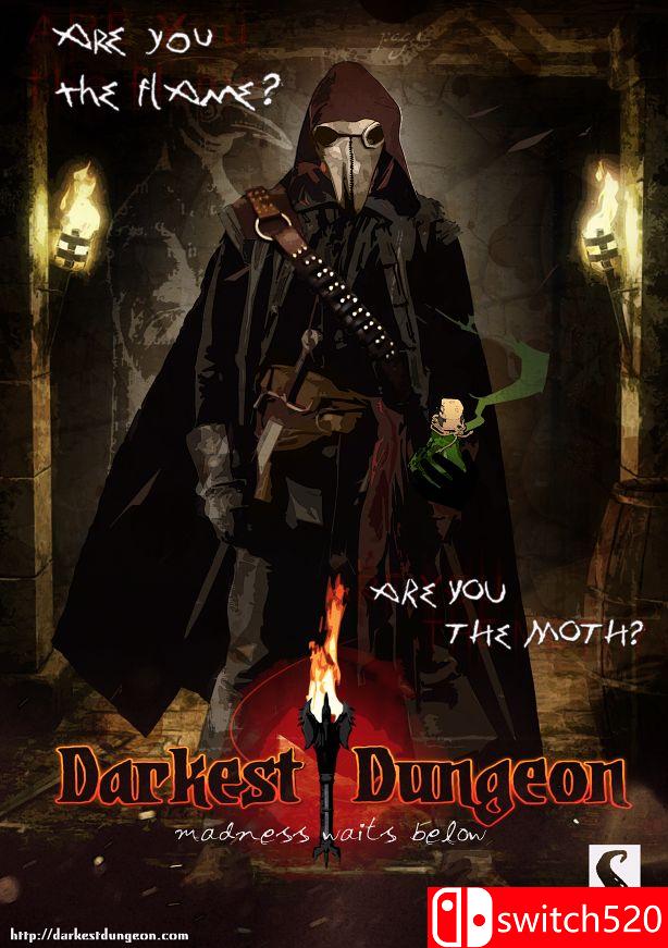 暗黑地牢游戏封面