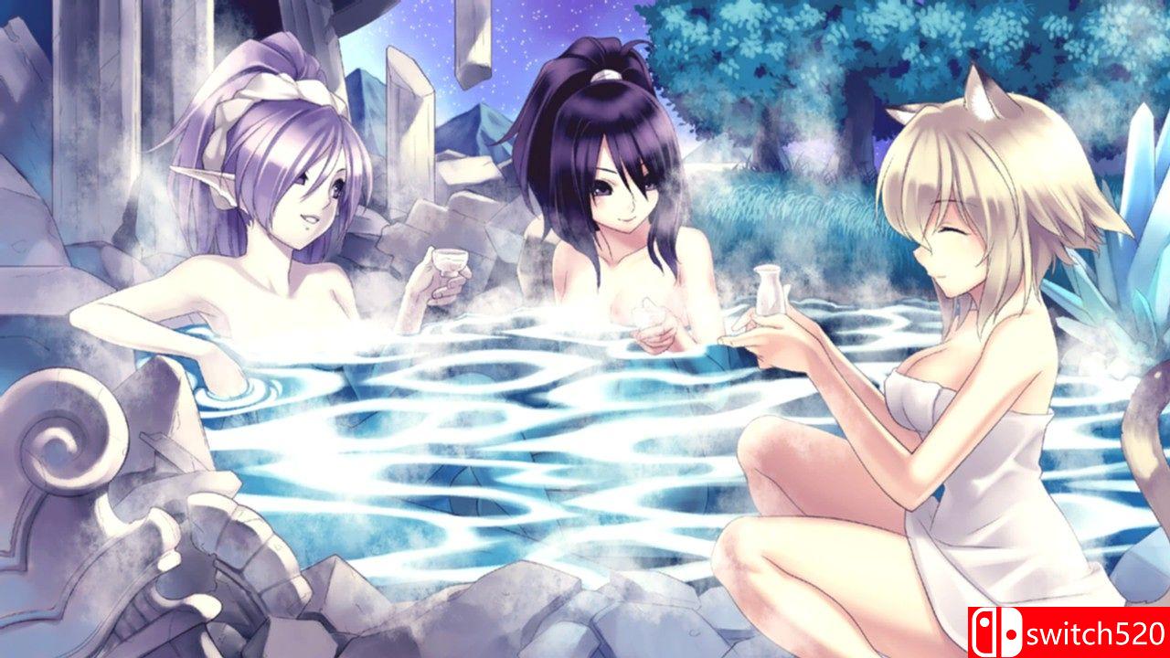 《阿加雷斯特战记2（Agarest: Generations of War 2）》GOG版 I_KnoW破解版[EN]_8
