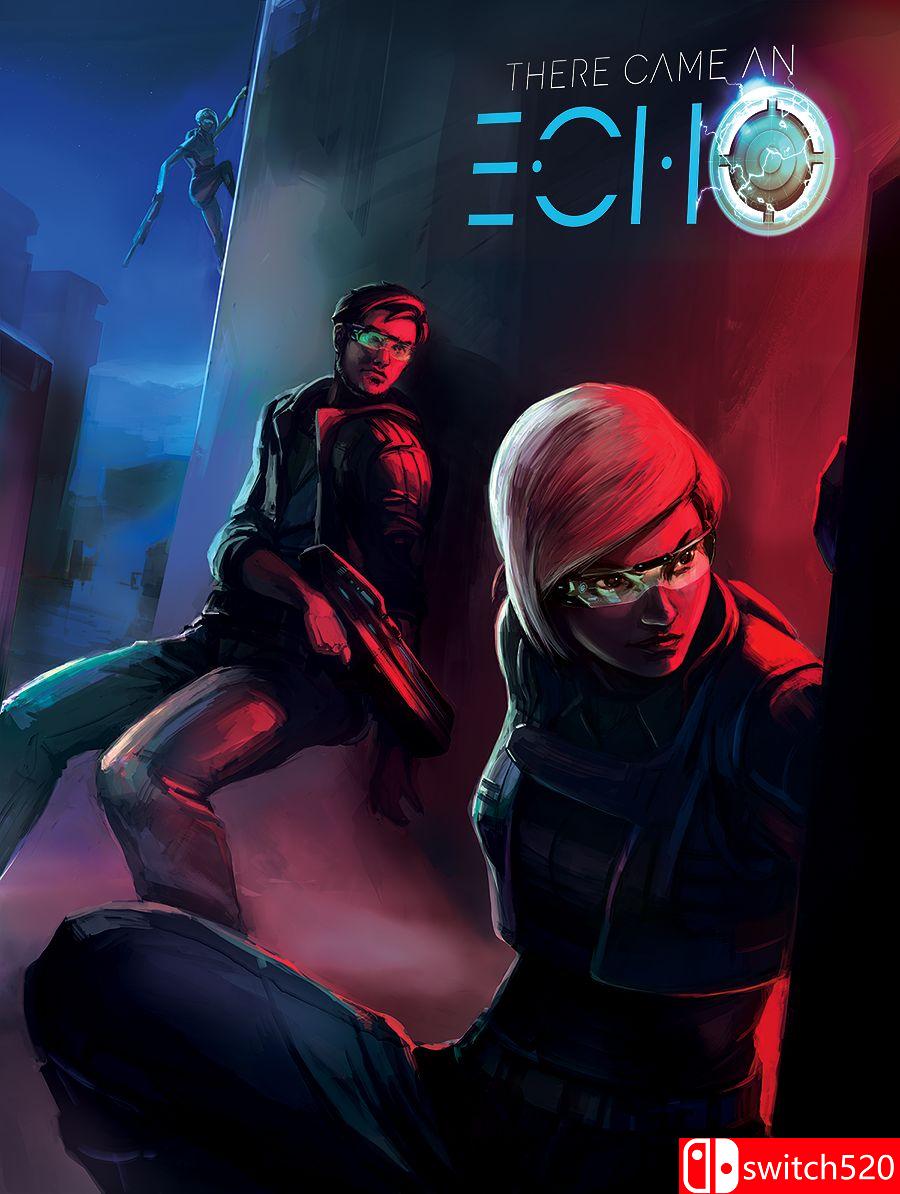 《回声战令（There Came an Echo）》游戏封面