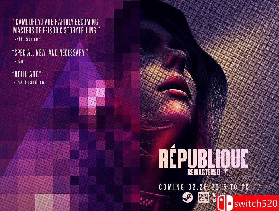 《共和国重制版（Republique Remastered）》第四章 CODEX破解版[EN]_0
