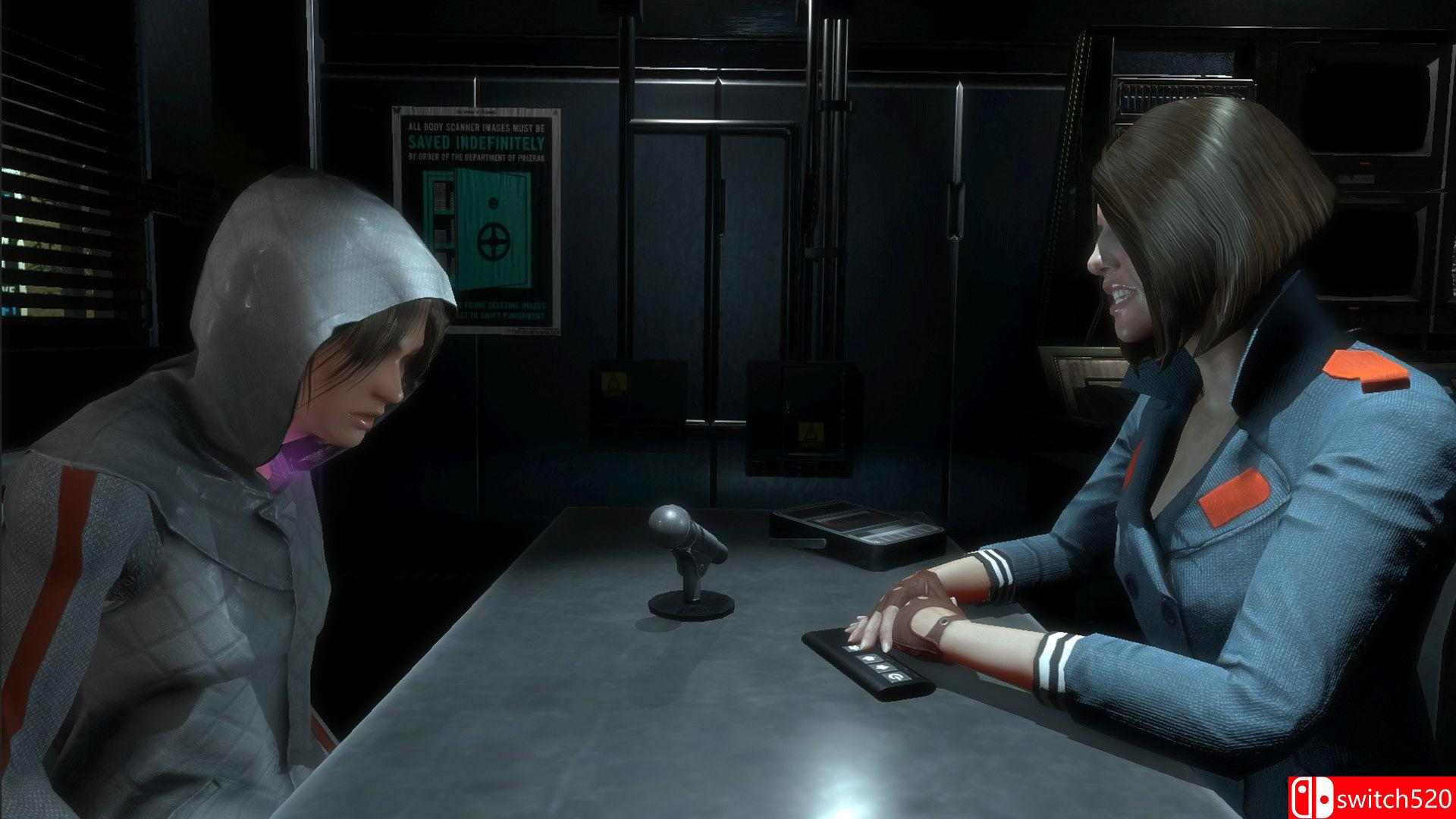 《共和国重制版（Republique Remastered）》第四章 CODEX破解版[EN]_2