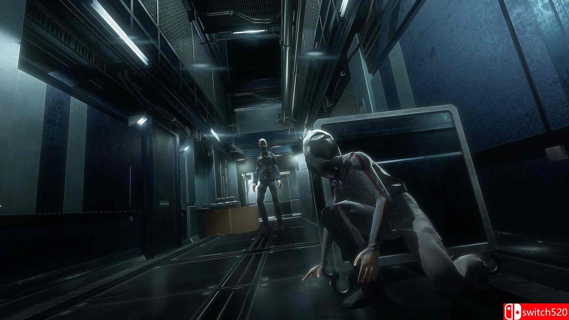 《共和国重制版（Republique Remastered）》第四章 CODEX破解版[EN]_1