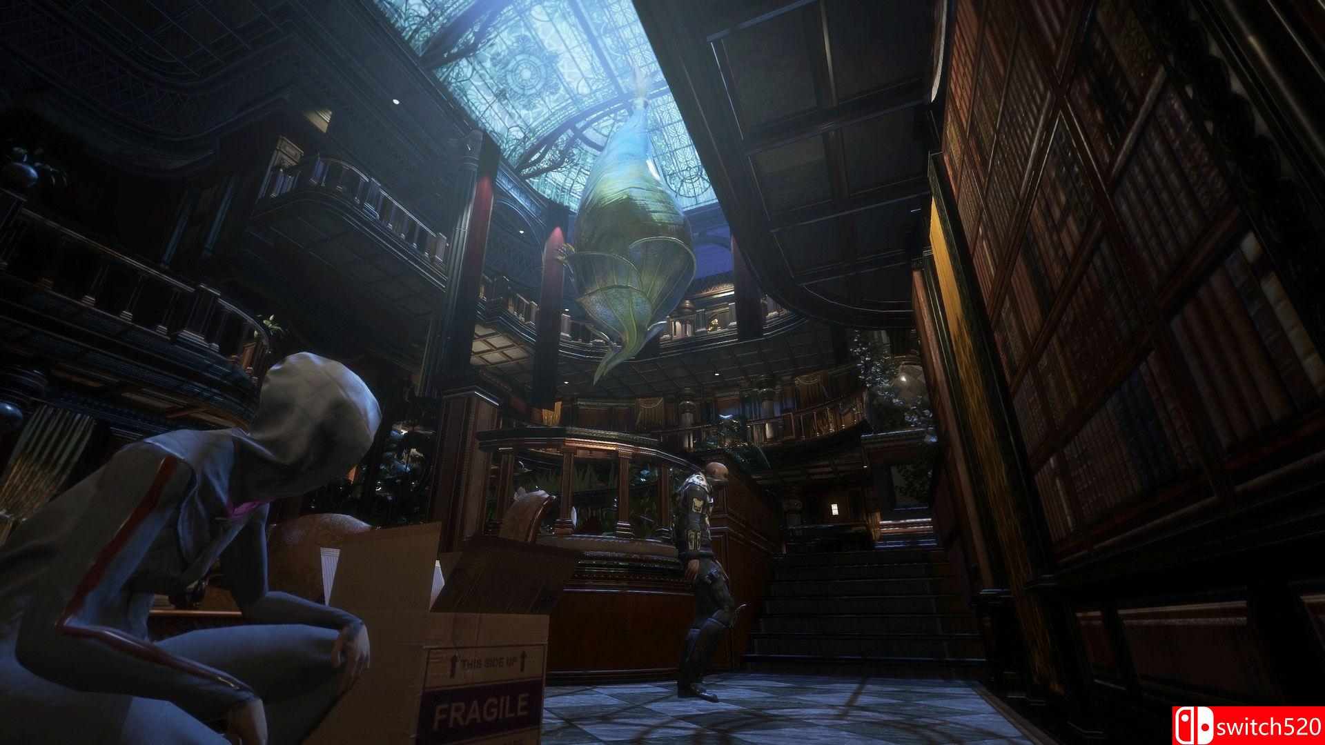 《共和国重制版（Republique Remastered）》第四章 CODEX破解版[EN]_5