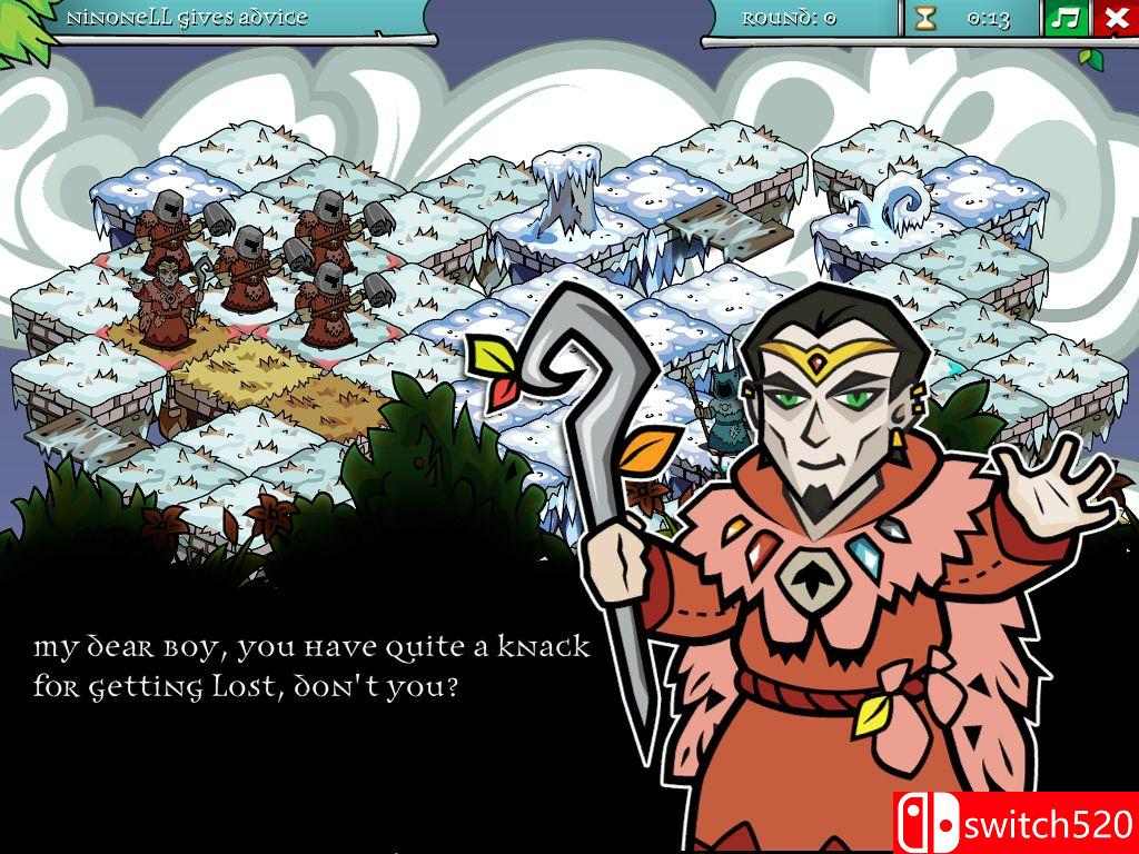 《德鲁伊的对决（A Druid's Duel）》PROPHET镜像版[EN]_4