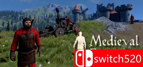 Medieval Engineers Game Cover