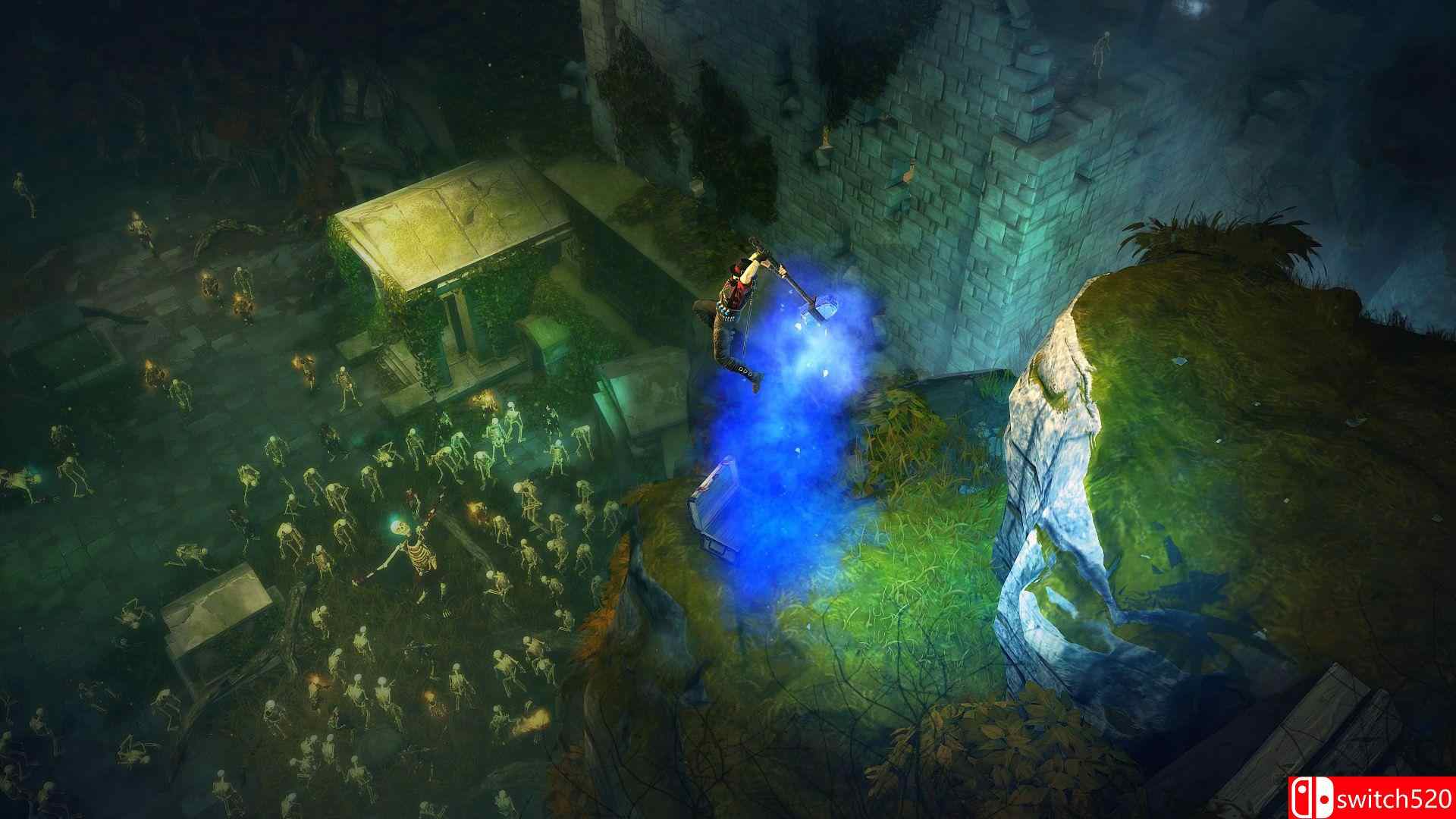 《维克多弗兰（Victor Vran）》正式版 v2.06 十五国语言 PROPHET镜像版[CN/EN]_2