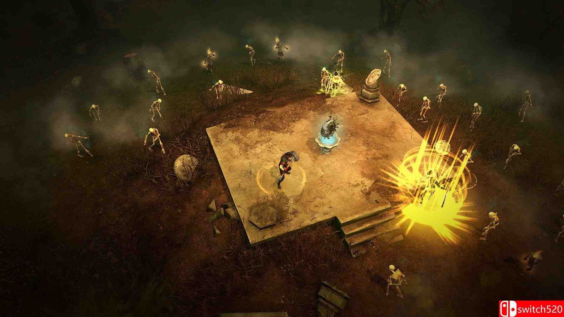 《维克多弗兰（Victor Vran）》正式版 v2.06 十五国语言 PROPHET镜像版[CN/EN]_1