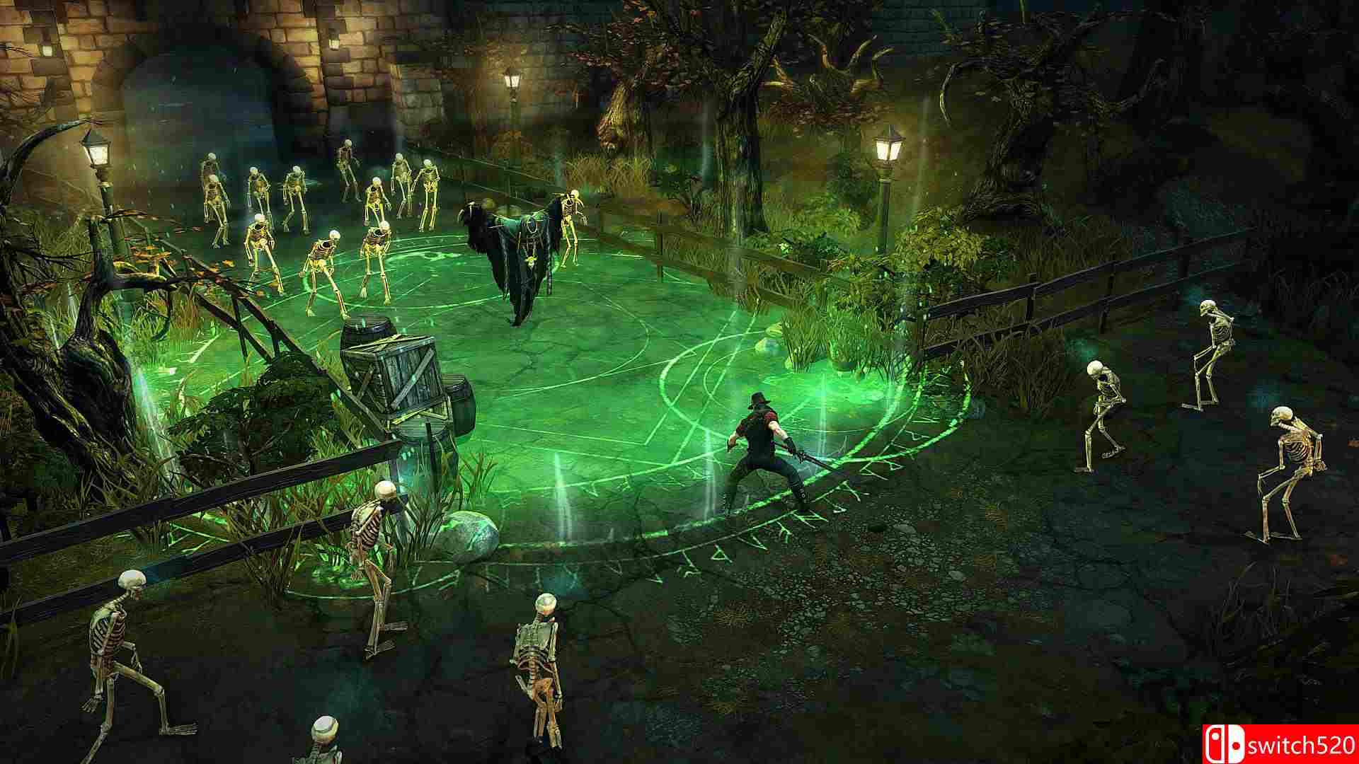 《维克多弗兰（Victor Vran）》正式版 v2.06 十五国语言 PROPHET镜像版[CN/EN]_3