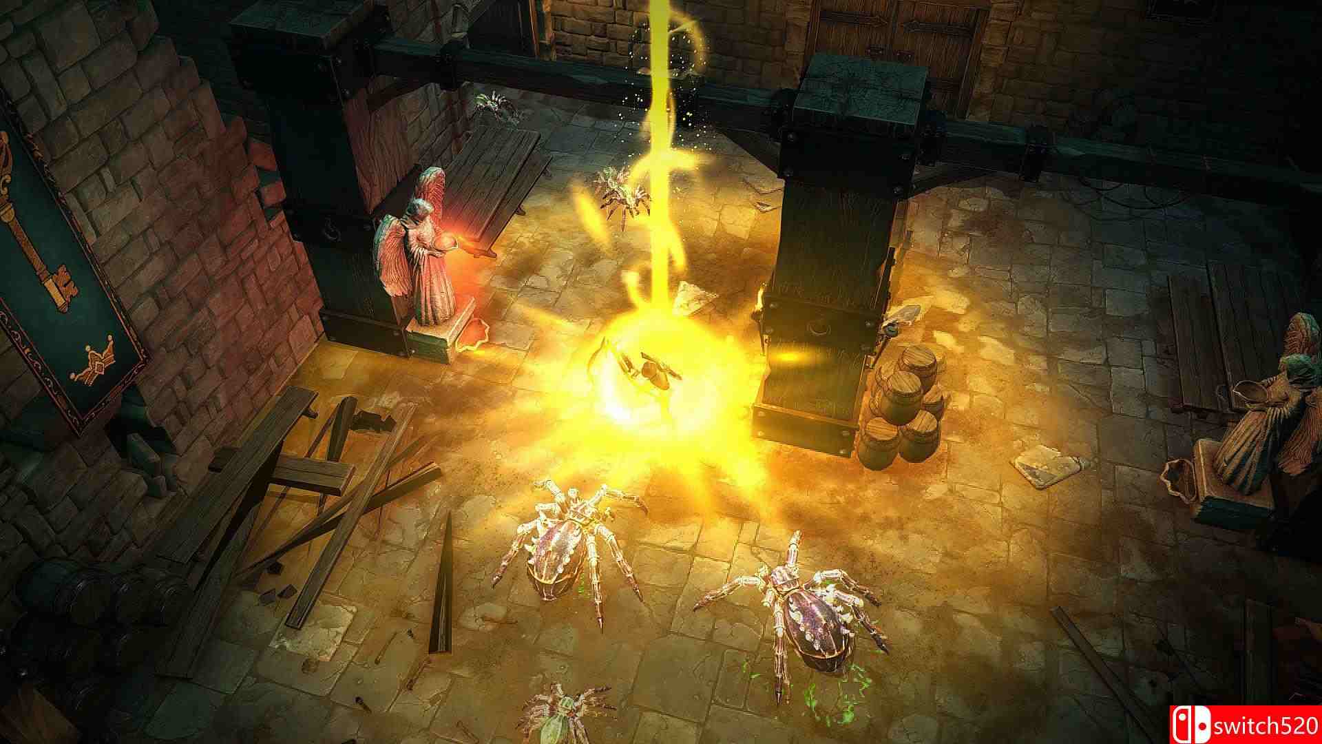 《维克多弗兰（Victor Vran）》正式版 v2.06 十五国语言 PROPHET镜像版[CN/EN]_4