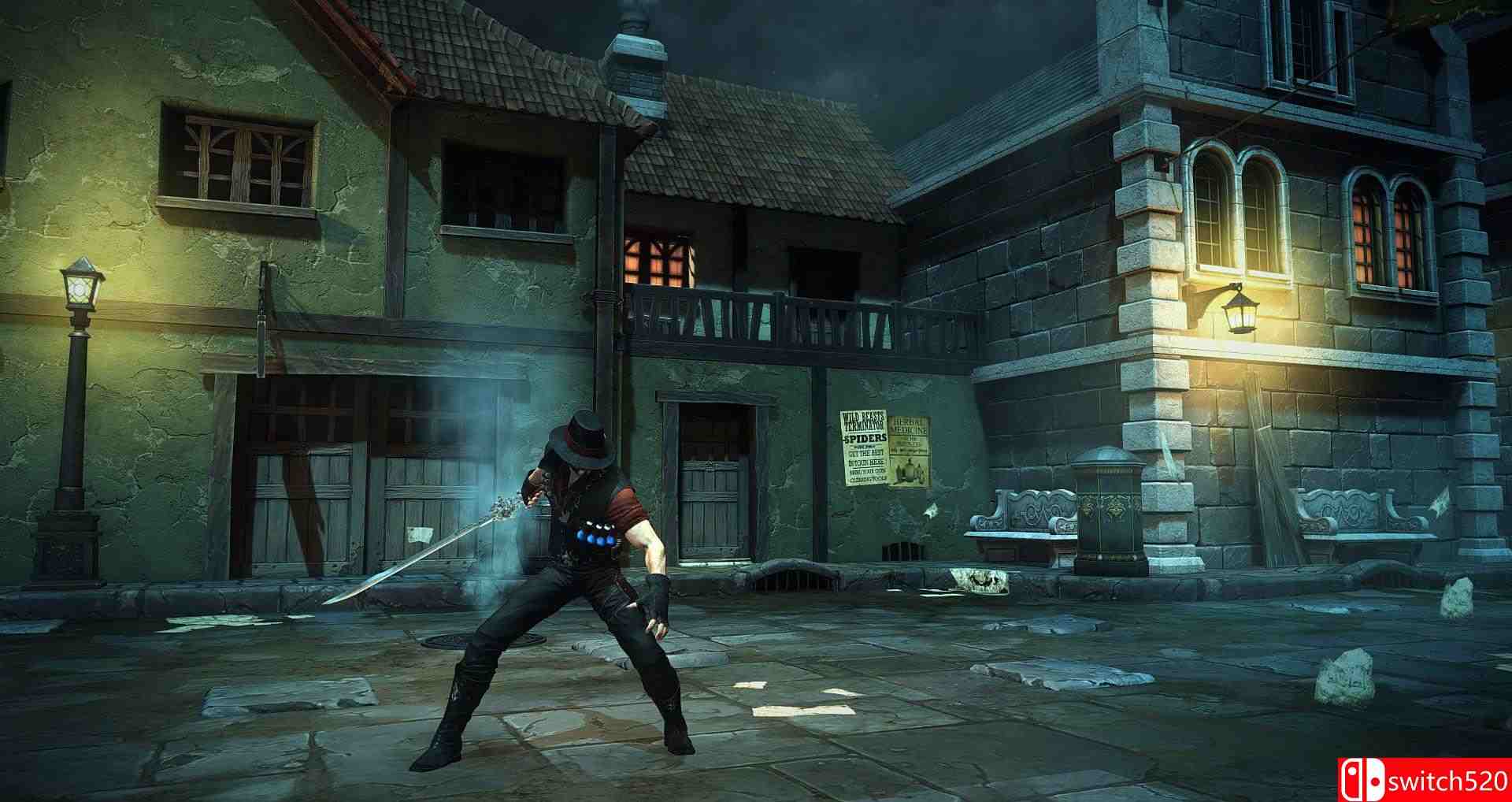 《维克多弗兰（Victor Vran）》正式版 v2.06 十五国语言 PROPHET镜像版[CN/EN]_5