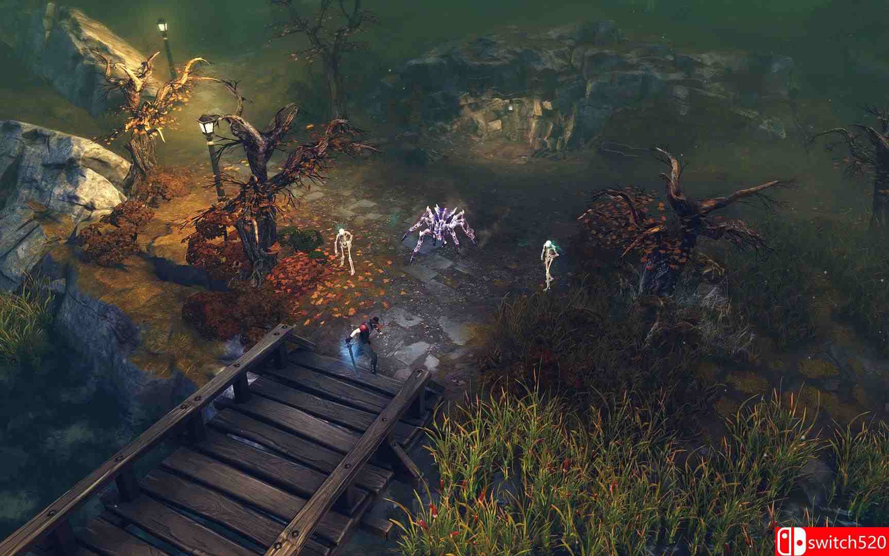 《维克多弗兰（Victor Vran）》正式版 v2.06 十五国语言 PROPHET镜像版[CN/EN]_7