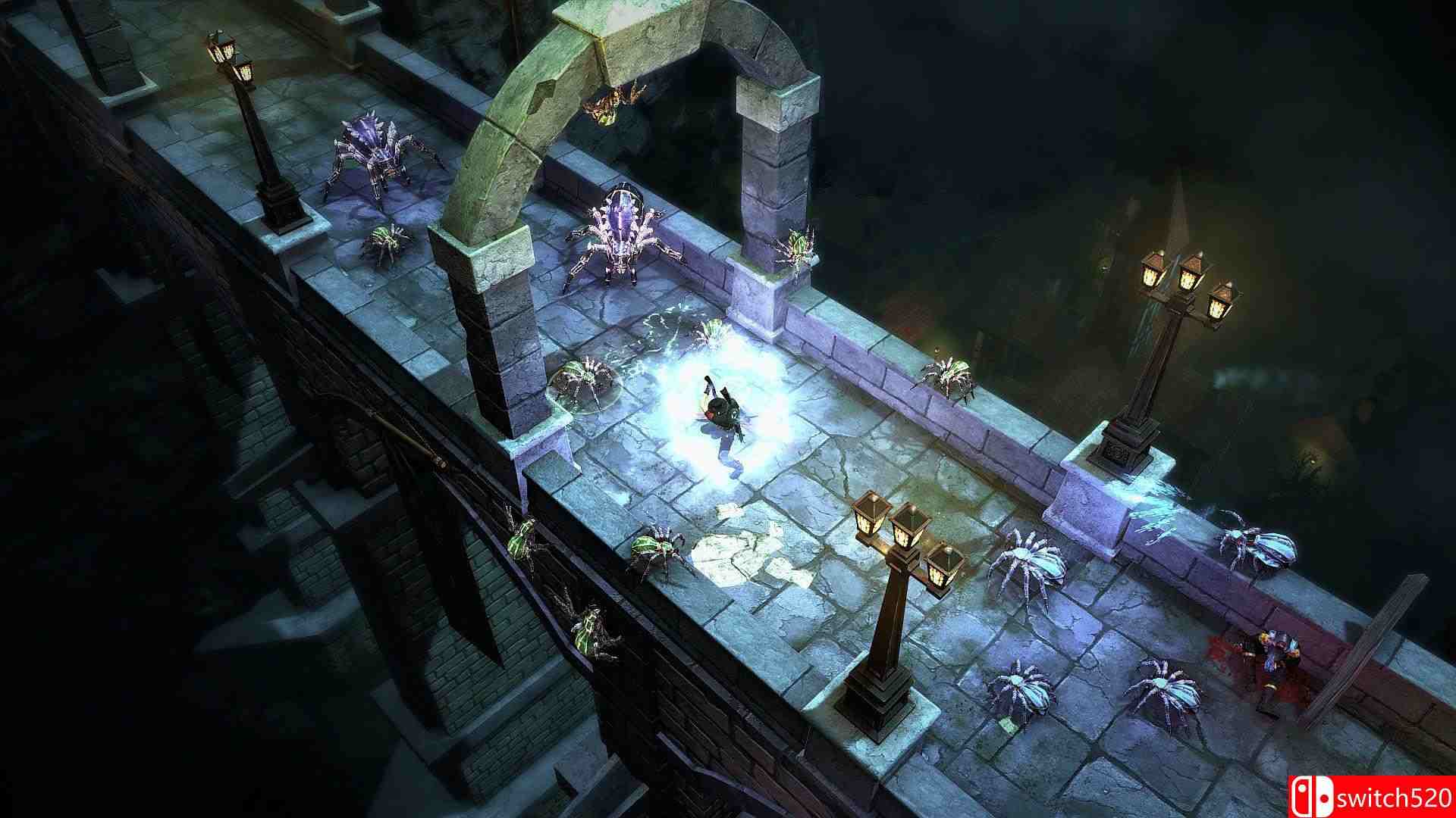 《维克多弗兰（Victor Vran）》正式版 v2.06 十五国语言 PROPHET镜像版[CN/EN]_6