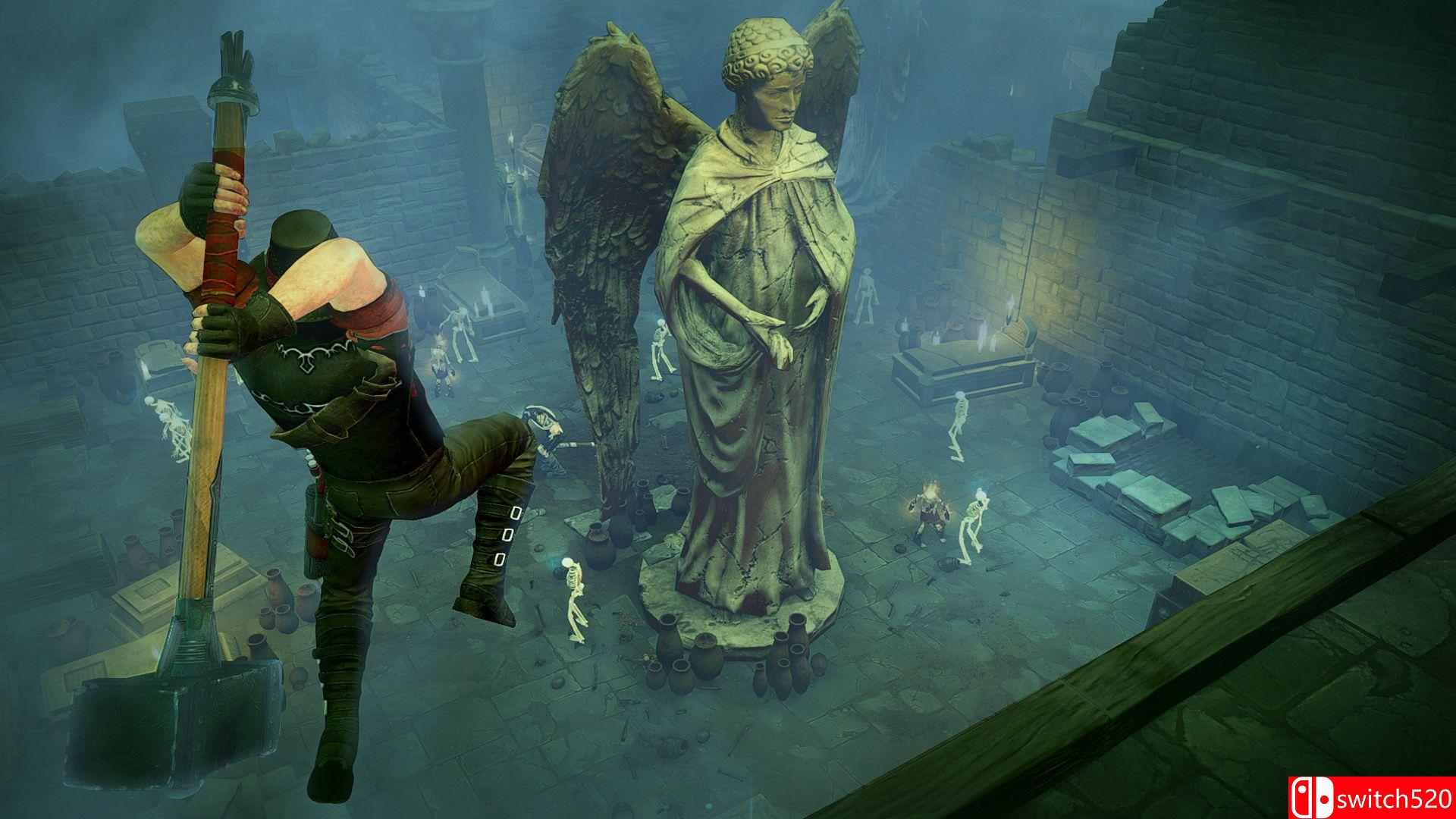 《维克多弗兰（Victor Vran）》正式版 v2.06 十五国语言 PROPHET镜像版[CN/EN]_8