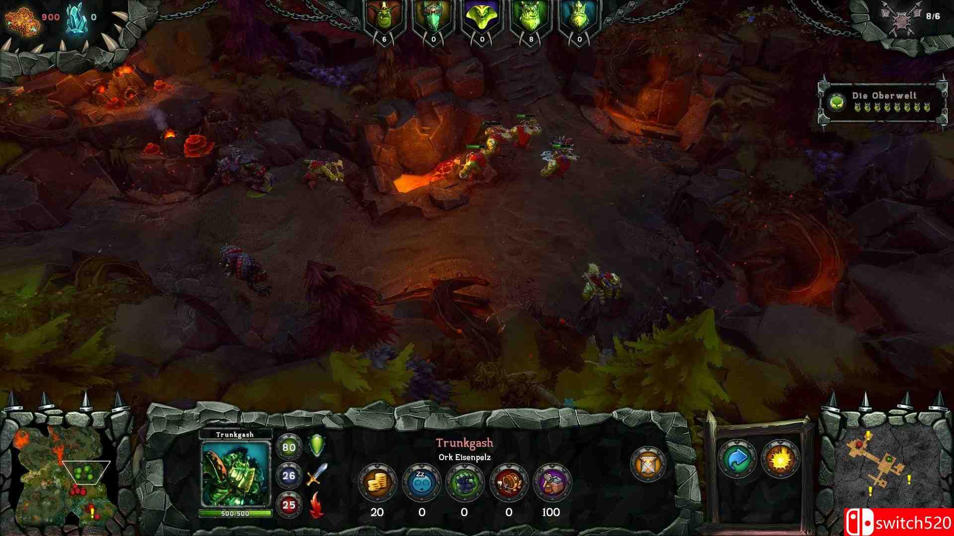 《地下城2》游戏截图2