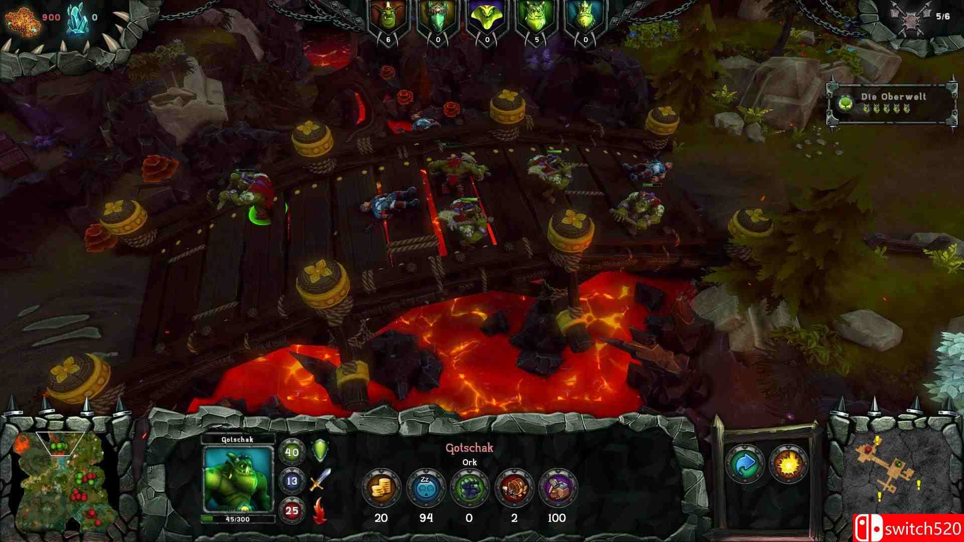 《地下城2》游戏截图1