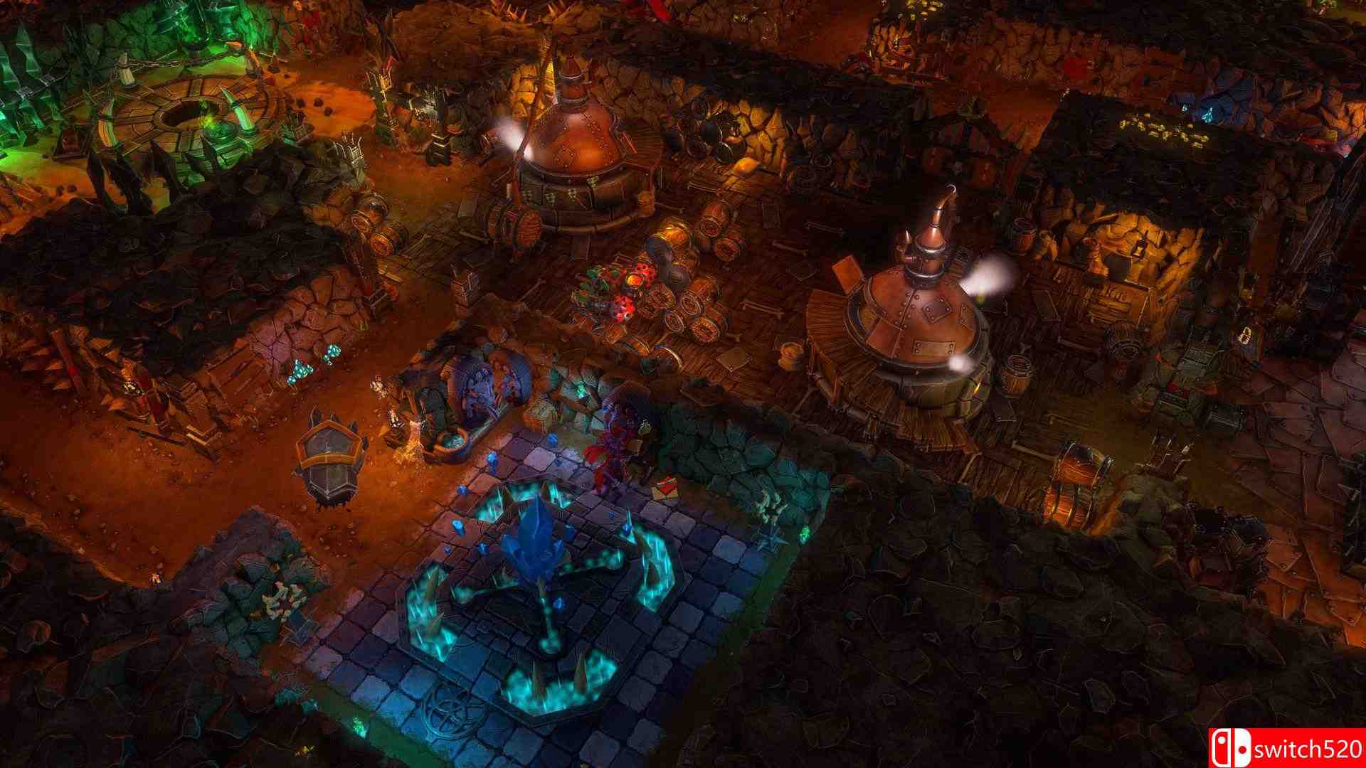 《地下城2》游戏截图3