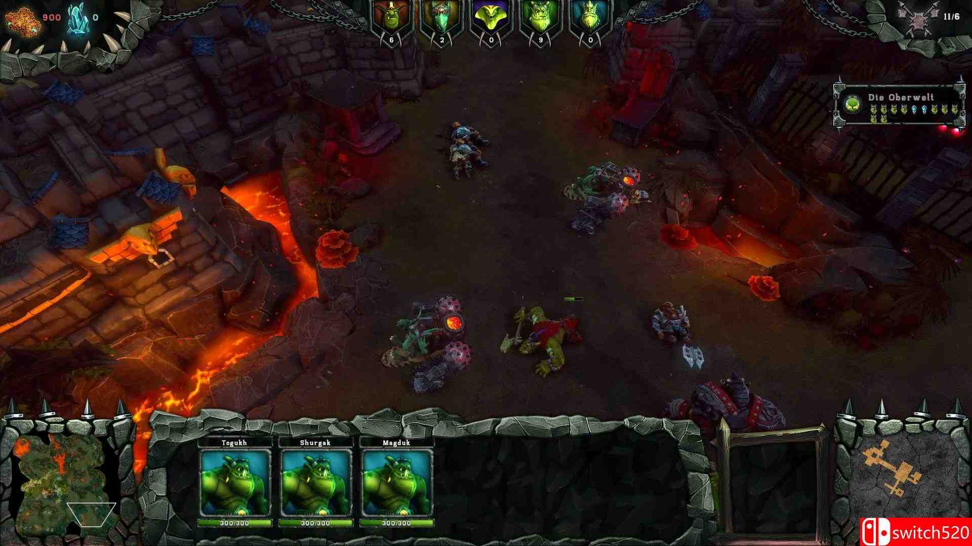 《地下城2》游戏截图4